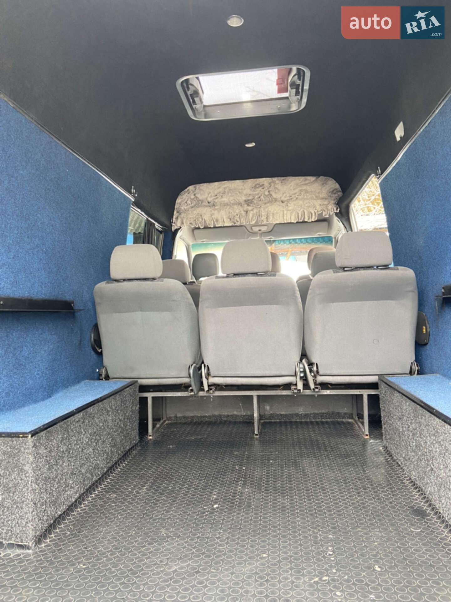 Mercedes-Benz Sprinter 2000 VIN WDB9036621R167427 фото оголошення 24 з 29