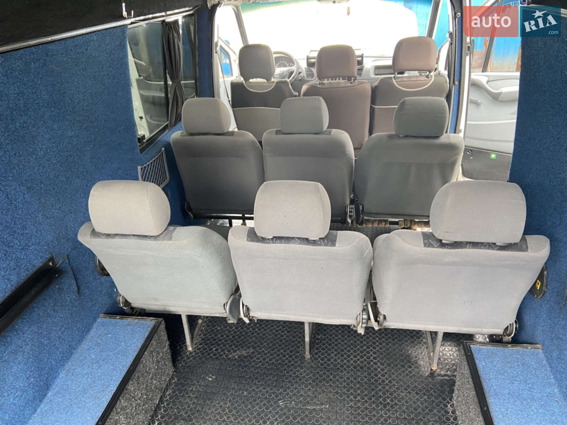 Mercedes-Benz Sprinter 2000 VIN WDB9036621R167427 фото оголошення 26 з 29