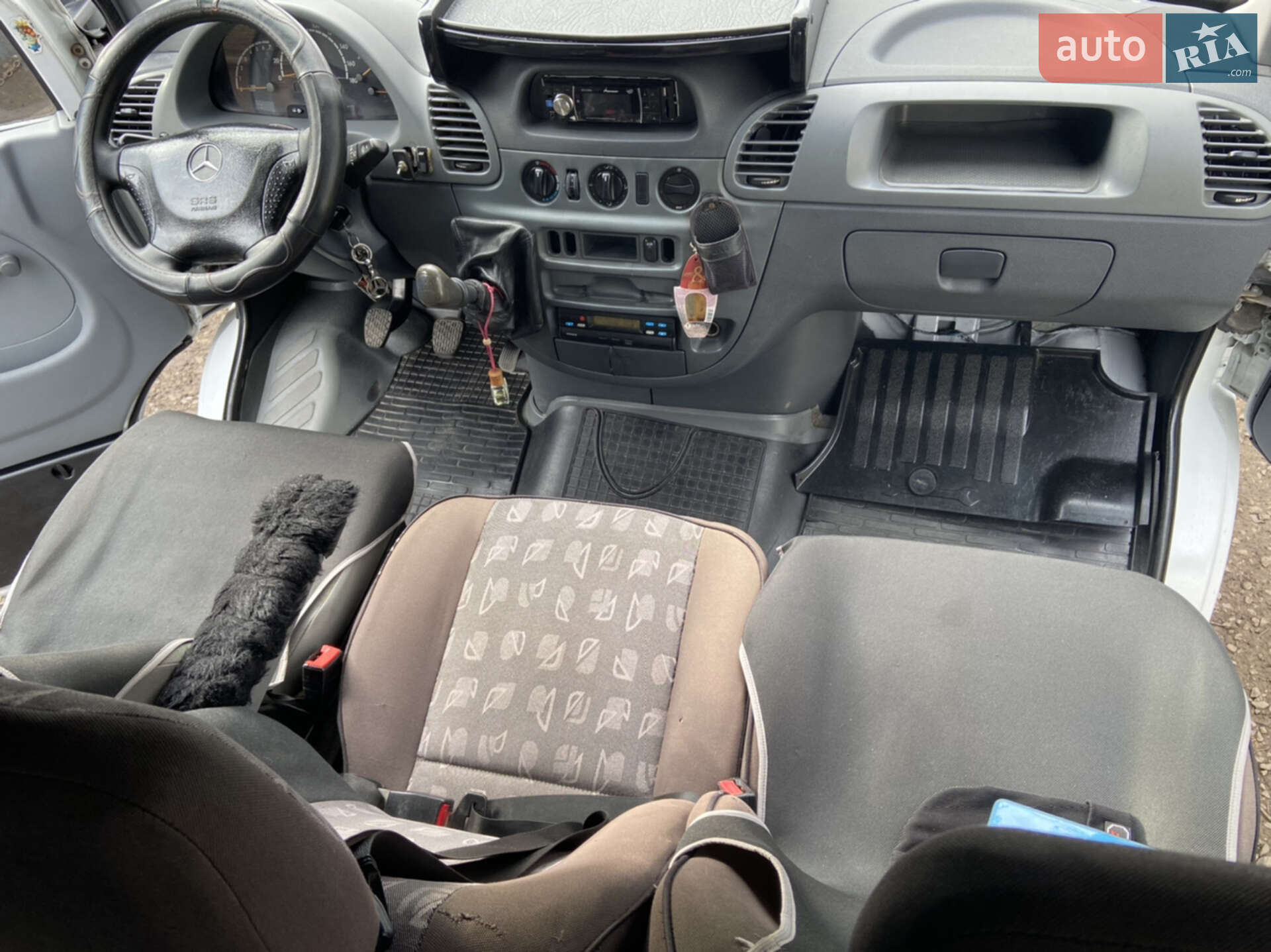 Mercedes-Benz Sprinter 2000 VIN WDB9036621R167427 фото оголошення 27 з 29