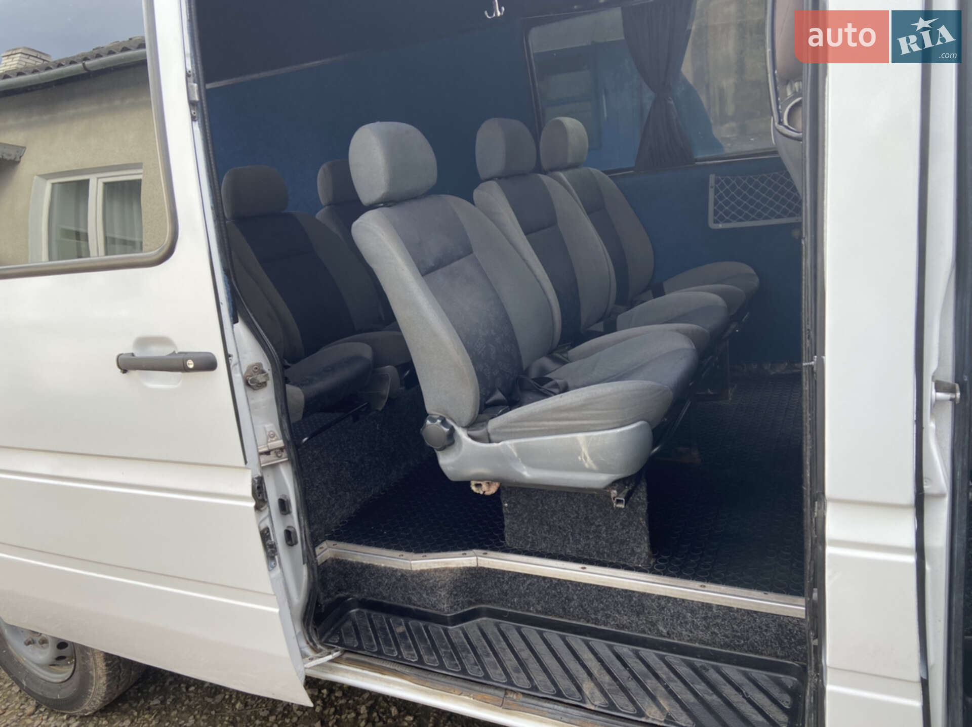 Mercedes-Benz Sprinter 2000 VIN WDB9036621R167427 фото оголошення 28 з 29