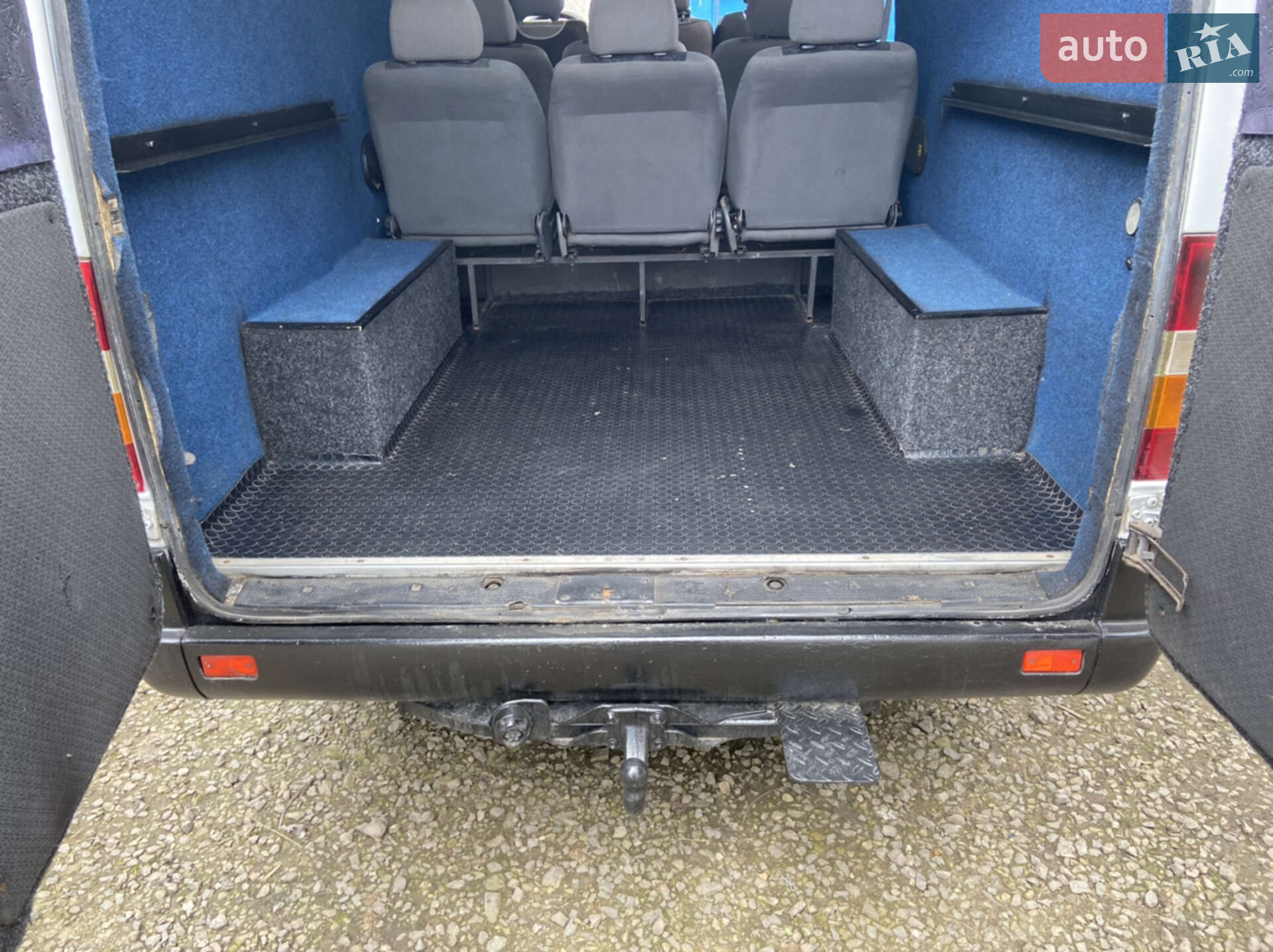 Mercedes-Benz Sprinter 2000 VIN WDB9036621R167427 фото оголошення 25 з 29