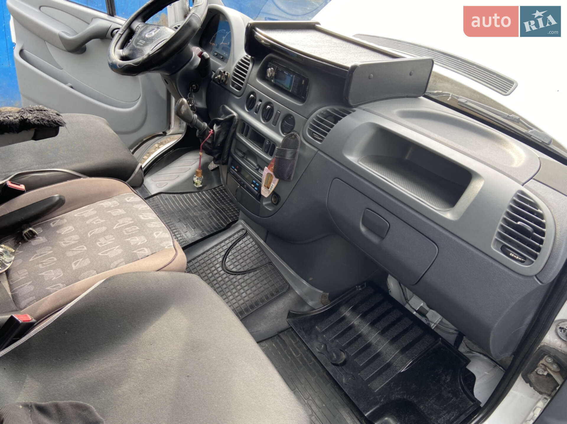 Mercedes-Benz Sprinter 2000 VIN WDB9036621R167427 фото оголошення 29 з 29
