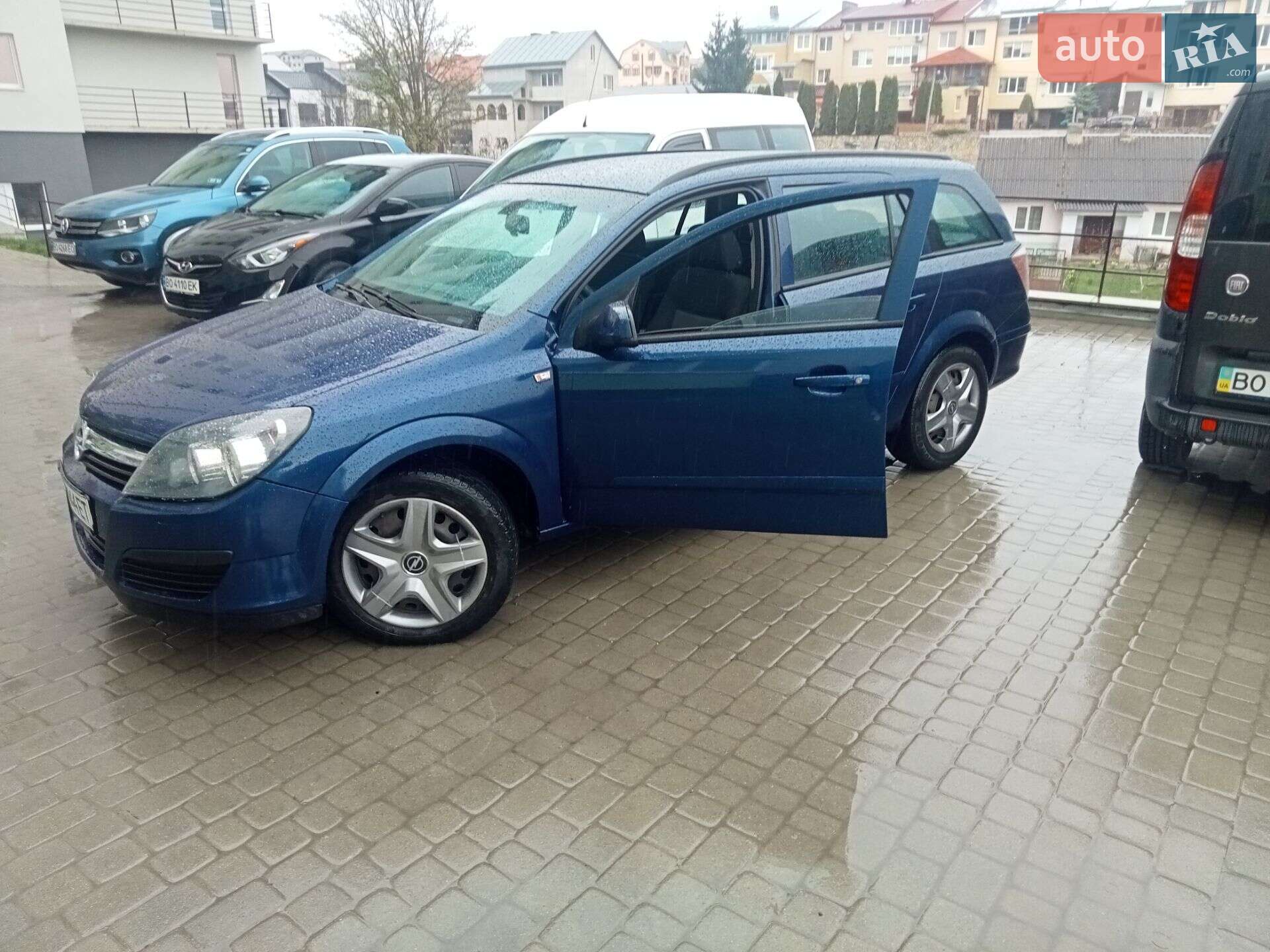 Opel Astra 2006 VIN W0L0AHL3562118227 фото оголошення 18 з 20