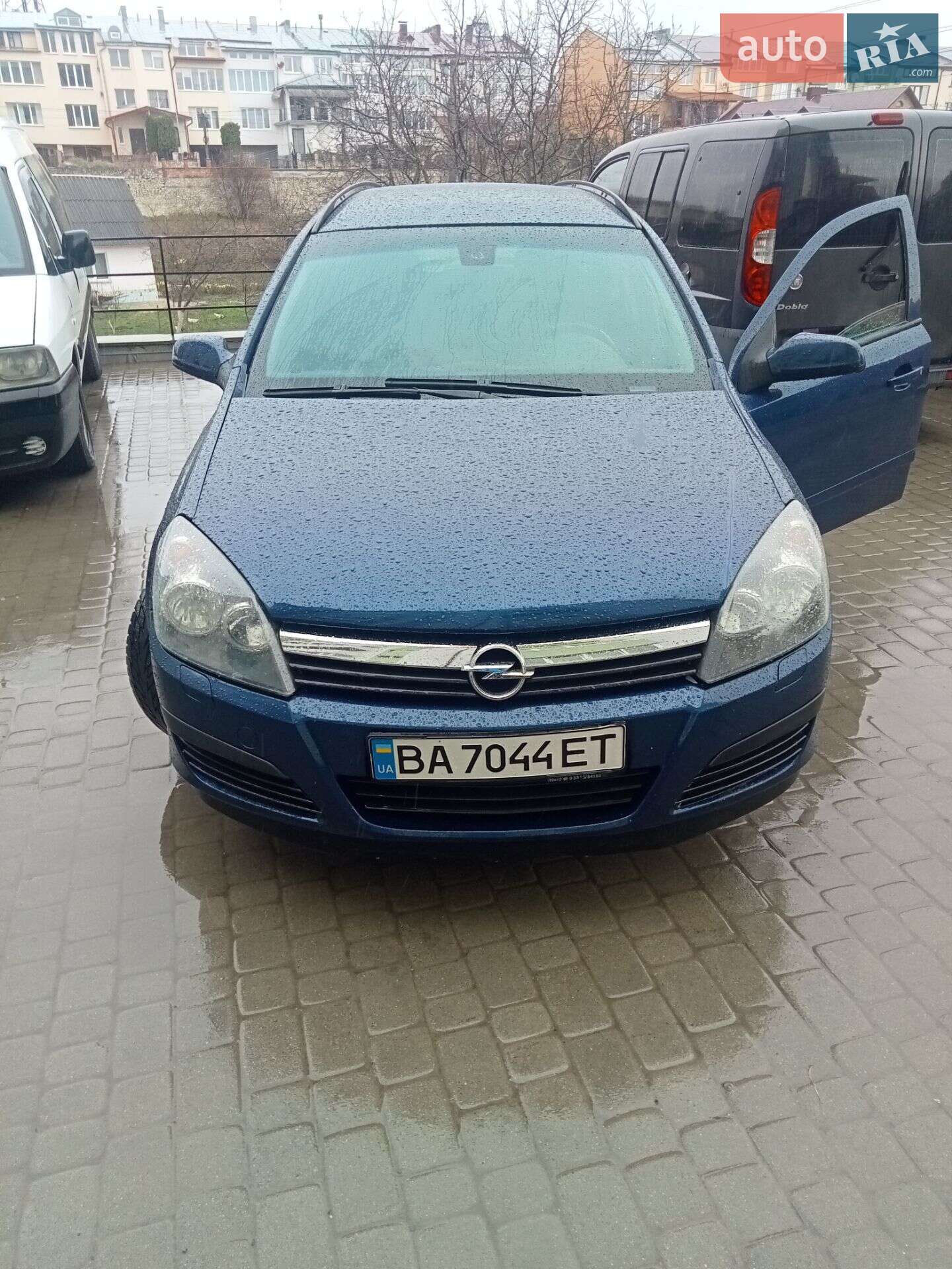 Opel Astra 2006 VIN W0L0AHL3562118227 фото оголошення 19 з 20