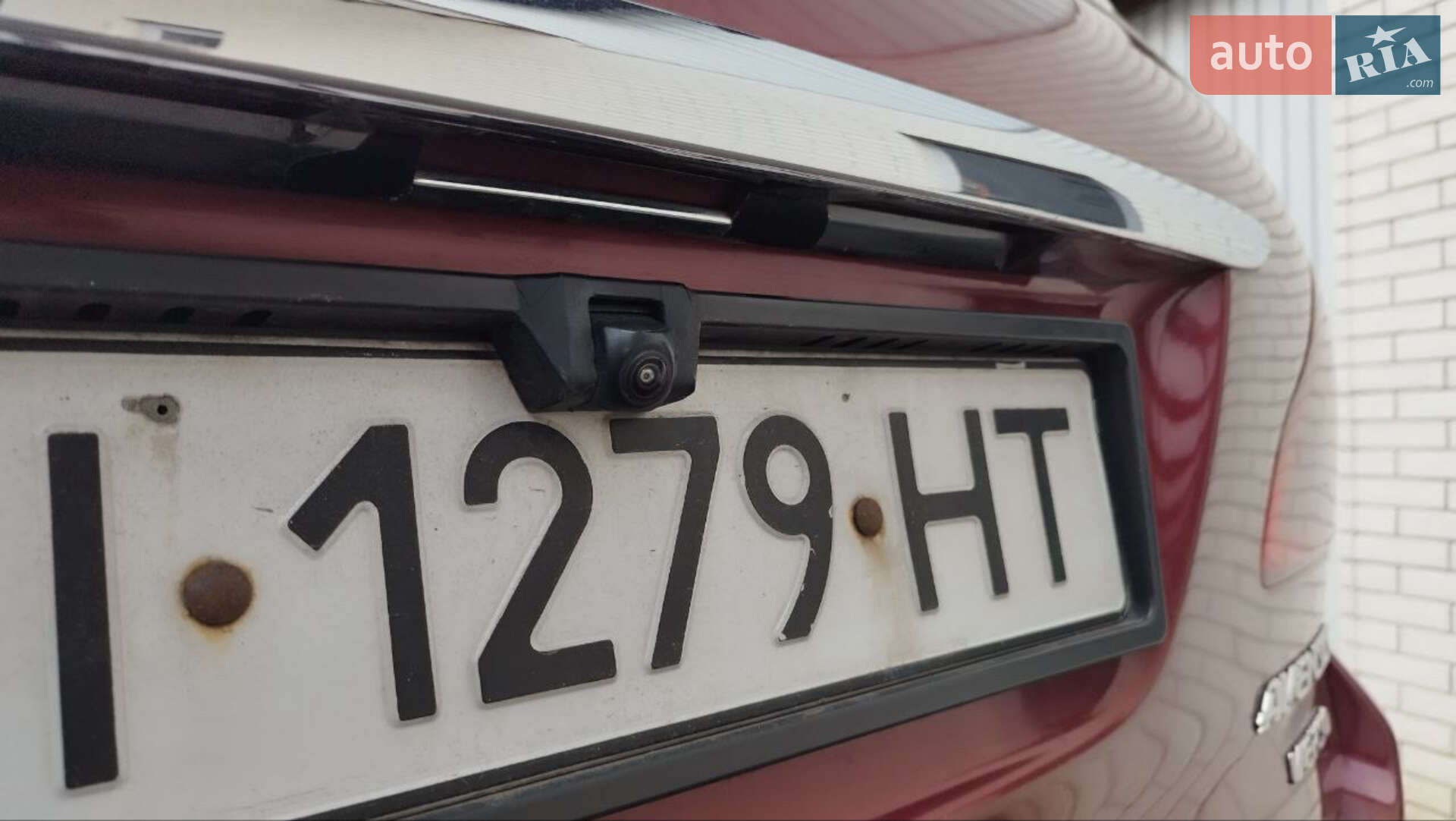 Toyota Avensis Verso 2002 VIN JTEGG22B800011344 фото оголошення 7 з 16