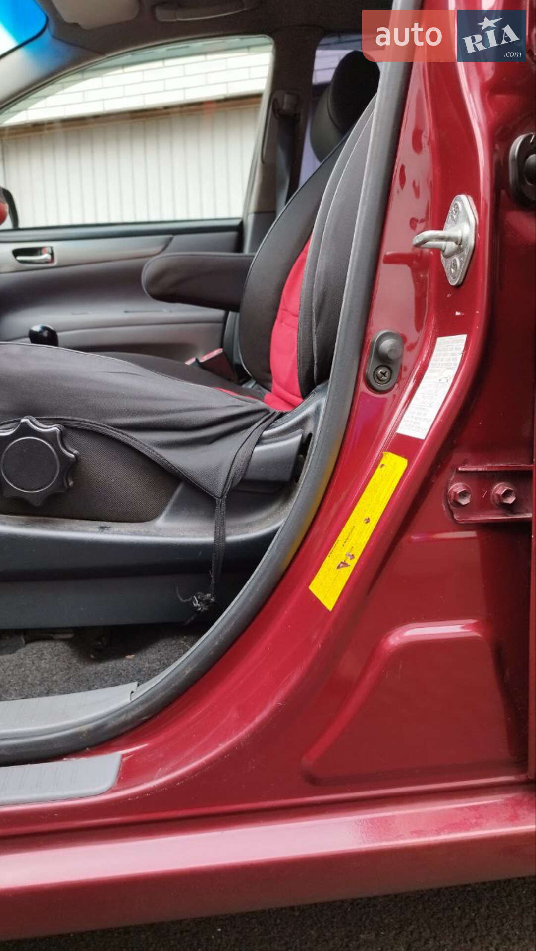 Toyota Avensis Verso 2002 VIN JTEGG22B800011344 фото оголошення 11 з 16