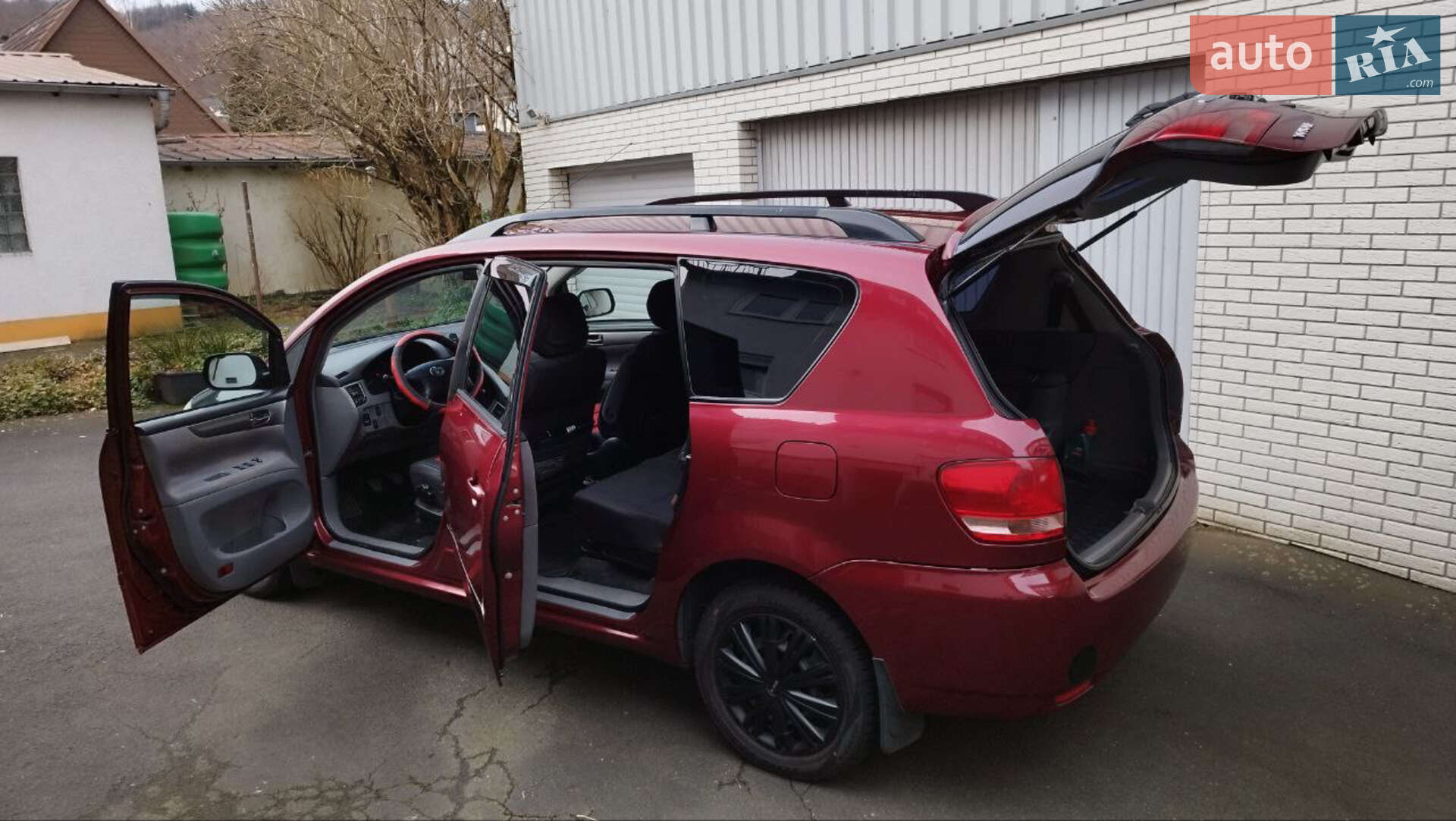 Toyota Avensis Verso 2002 VIN JTEGG22B800011344 фото оголошення 13 з 16