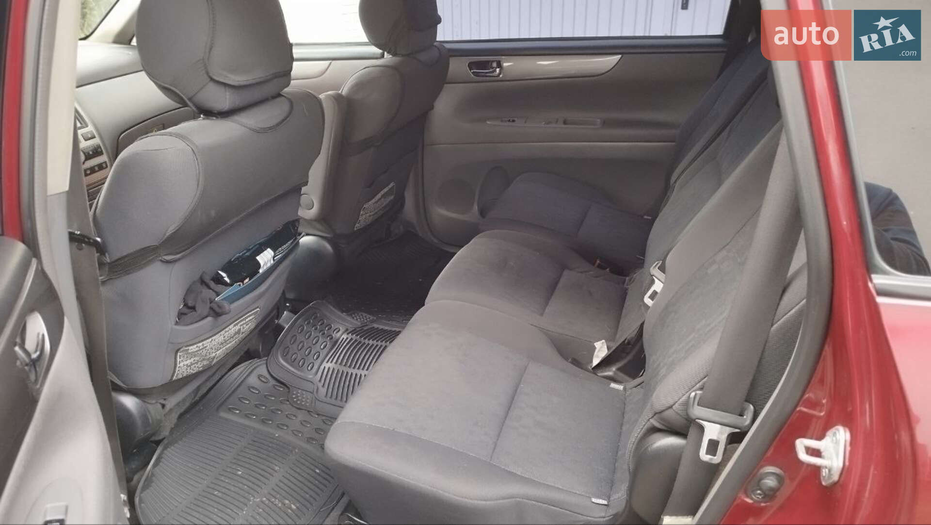 Toyota Avensis Verso 2002 VIN JTEGG22B800011344 фото оголошення 16 з 16