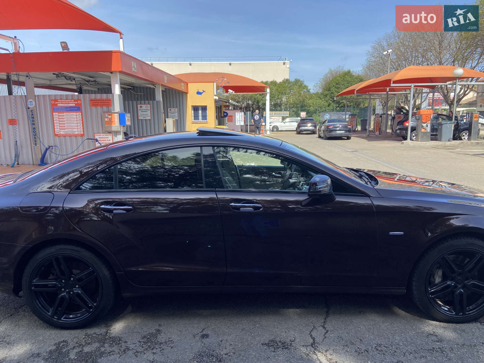 Mercedes-Benz CLS-Class 2012 VIN WDDLJ9BB0CA043710 фото оголошення 6 з 19