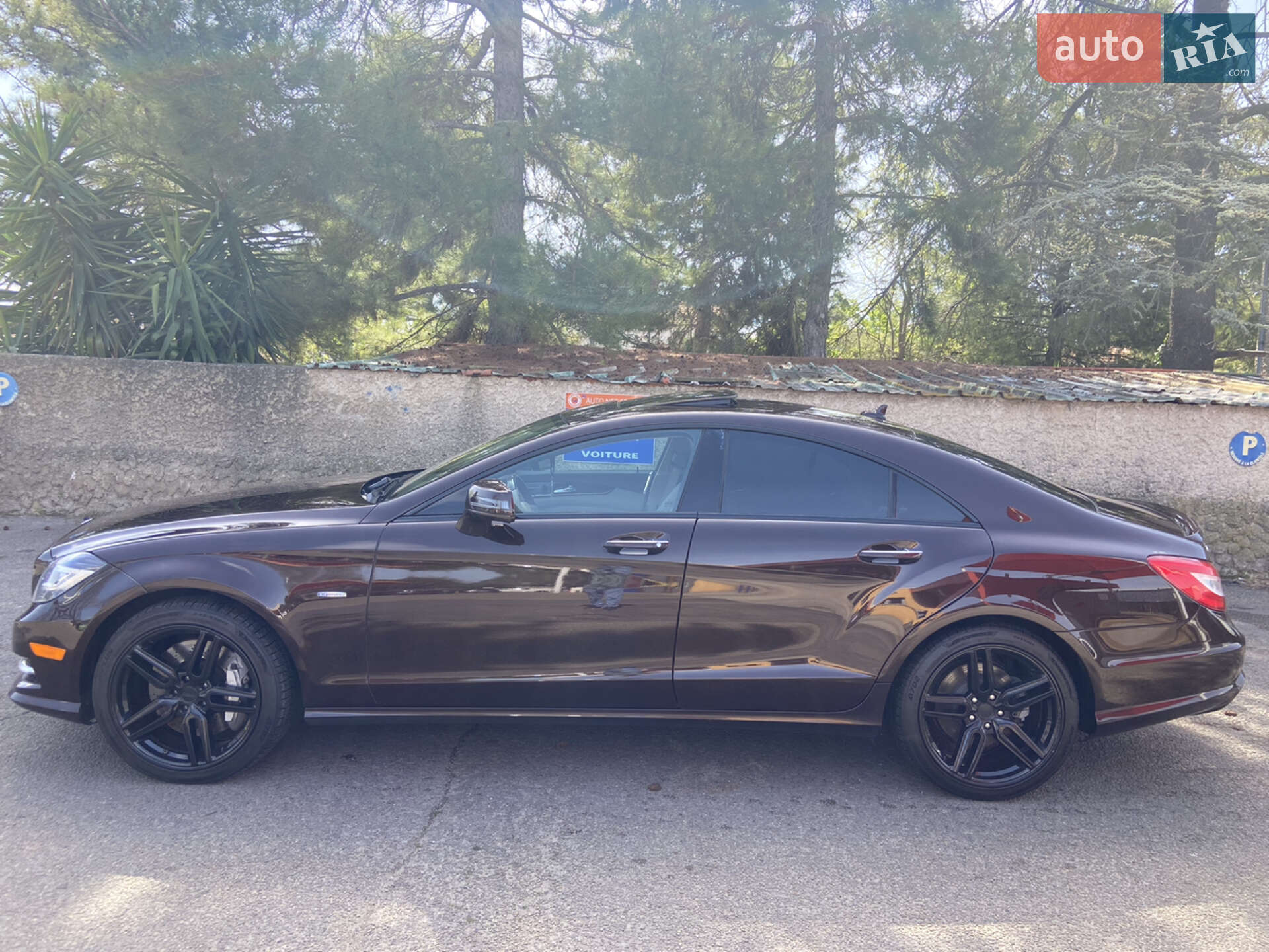 Mercedes-Benz CLS-Class 2012 VIN WDDLJ9BB0CA043710 фото оголошення 8 з 19