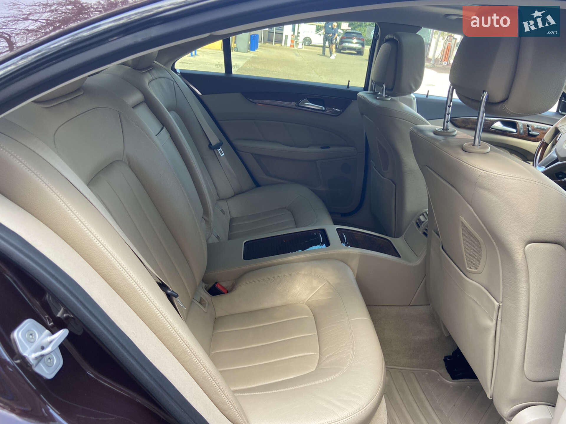 Mercedes-Benz CLS-Class 2012 VIN WDDLJ9BB0CA043710 фото оголошення 12 з 19