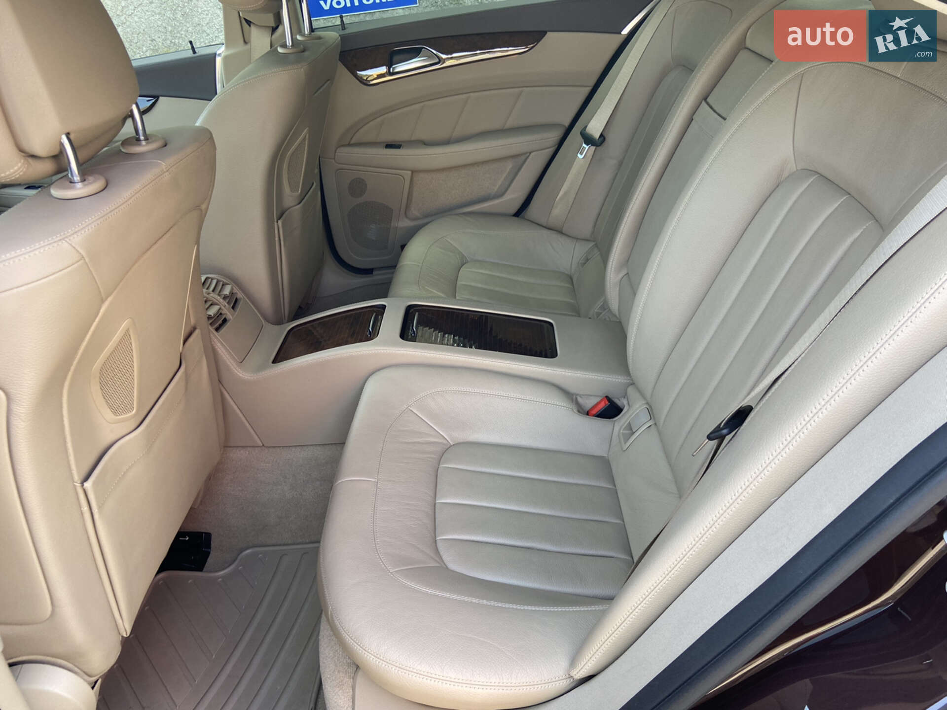 Mercedes-Benz CLS-Class 2012 VIN WDDLJ9BB0CA043710 фото оголошення 14 з 19