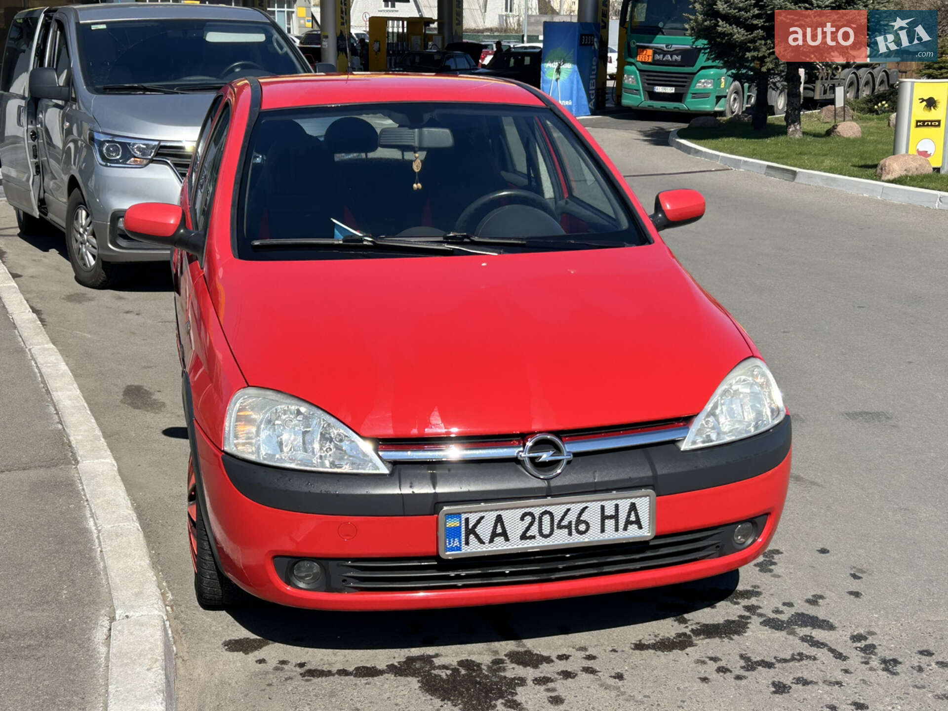 Opel Corsa 2001 VIN W0L0XCF6824003471 фото оголошення 2 з 60