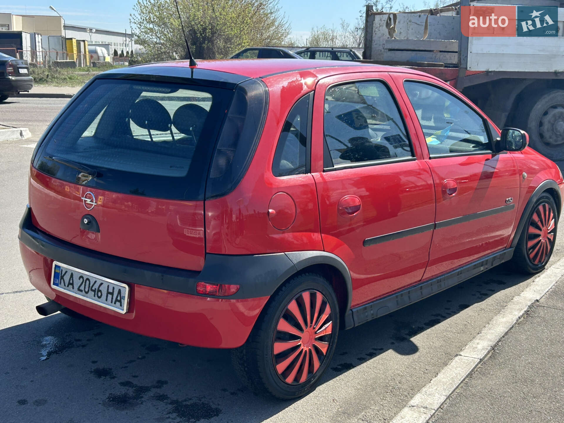 Opel Corsa 2001 VIN W0L0XCF6824003471 фото оголошення 5 з 60