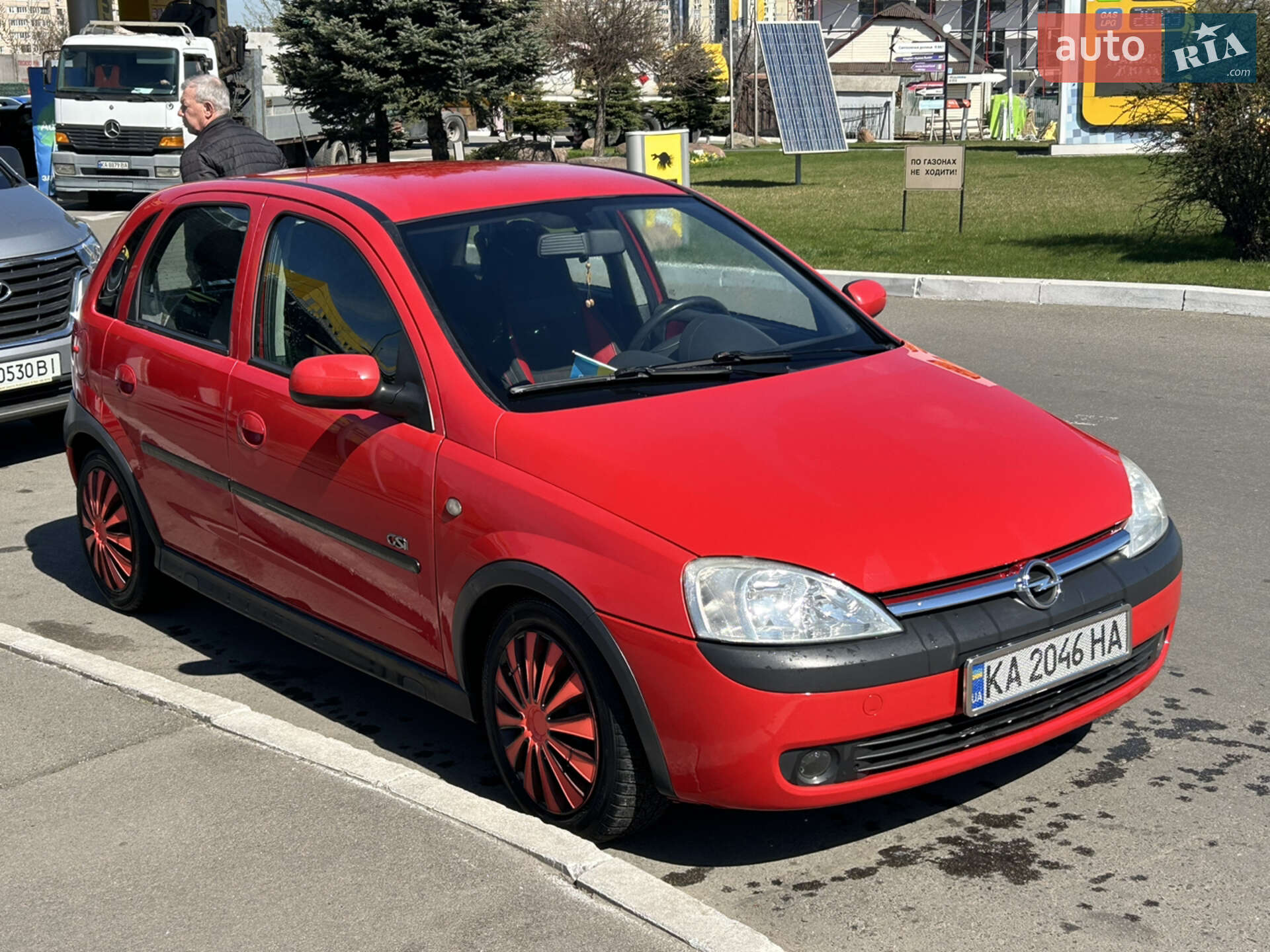 Opel Corsa 2001 VIN W0L0XCF6824003471 фото оголошення 6 з 60