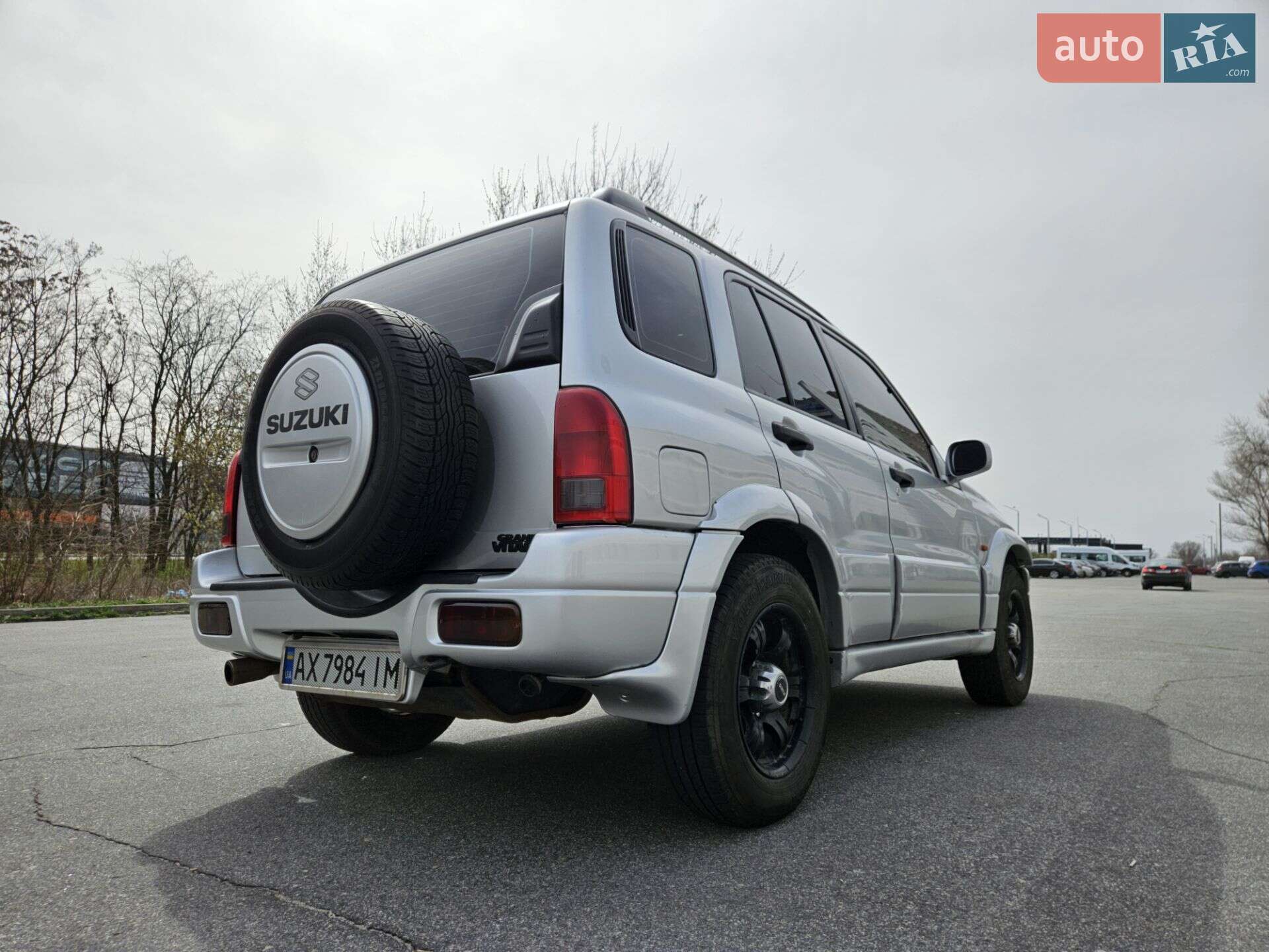 Suzuki Grand Vitara 2003 VIN JSAFTL52V00201997 фото оголошення 4 з 24