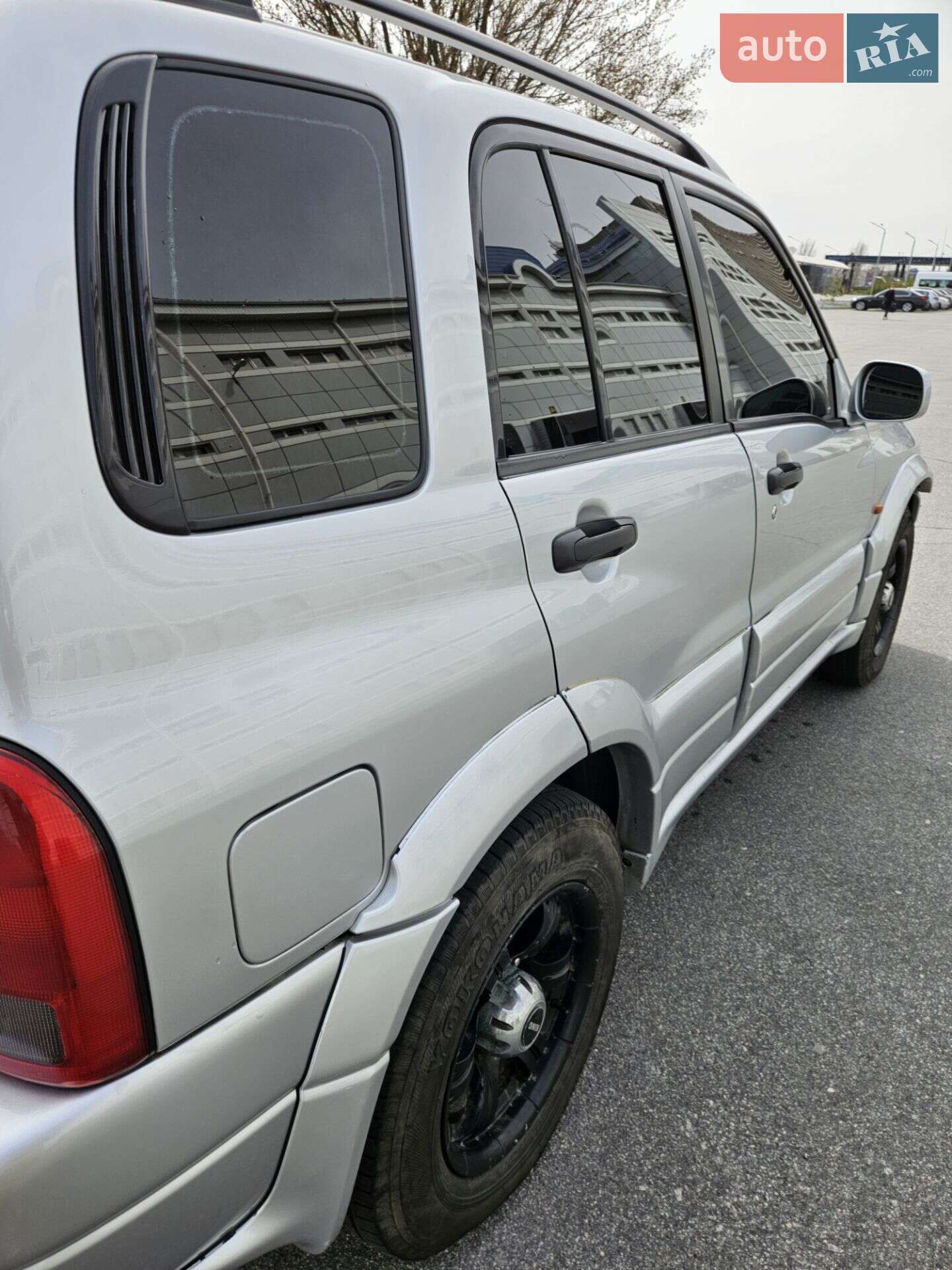 Suzuki Grand Vitara 2003 VIN JSAFTL52V00201997 фото оголошення 5 з 24