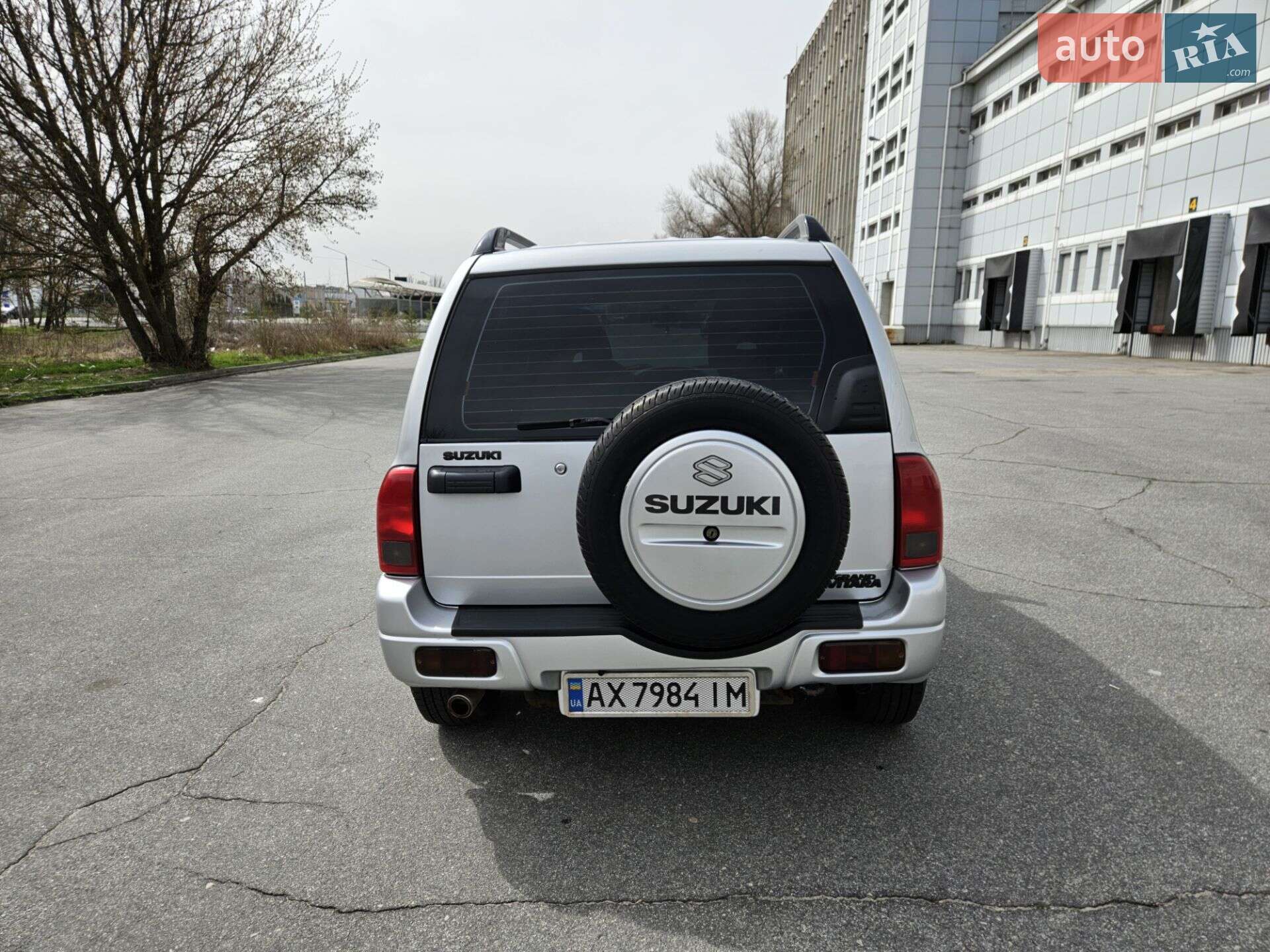 Suzuki Grand Vitara 2003 VIN JSAFTL52V00201997 фото оголошення 7 з 24