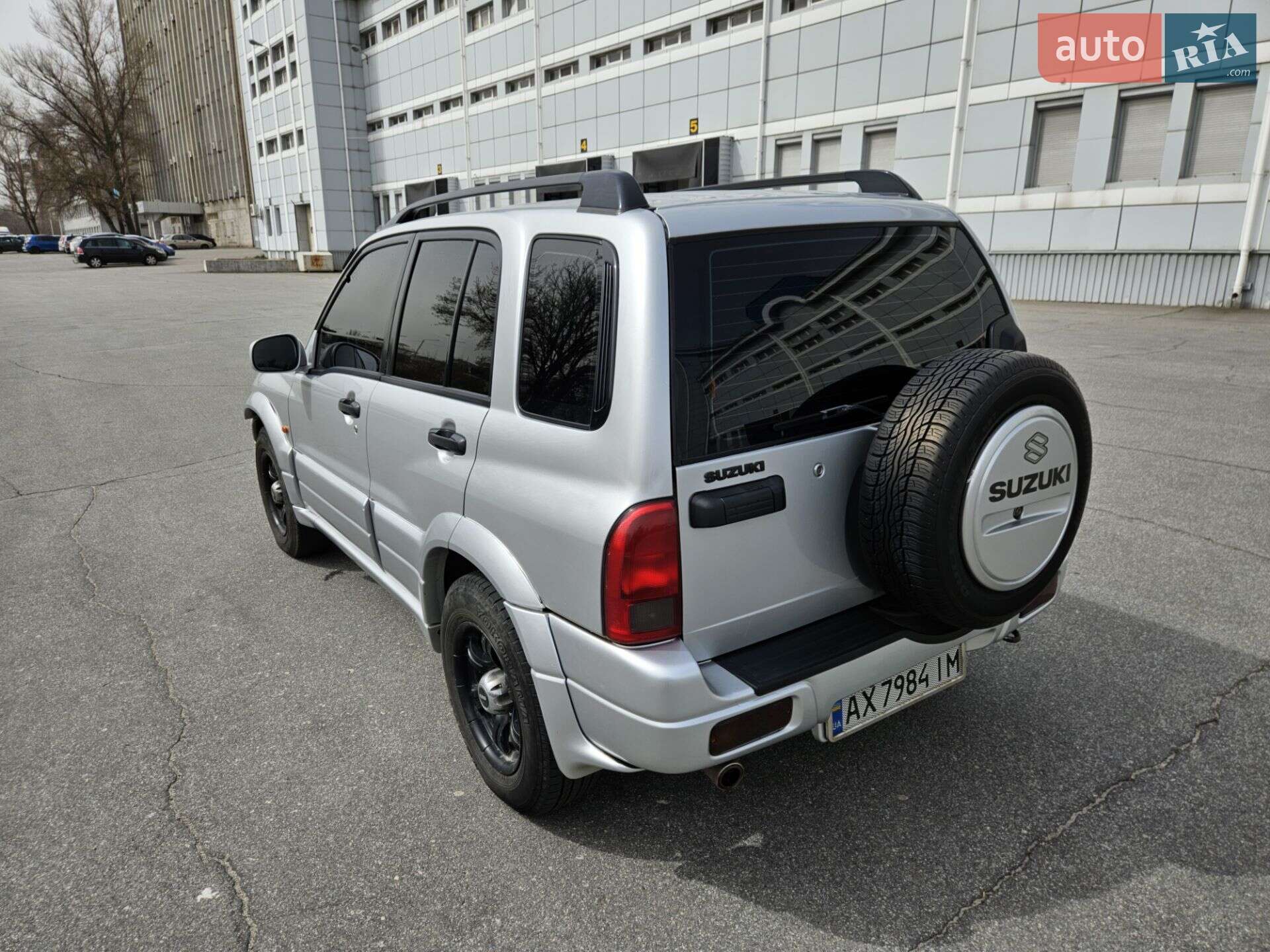 Suzuki Grand Vitara 2003 VIN JSAFTL52V00201997 фото оголошення 10 з 24