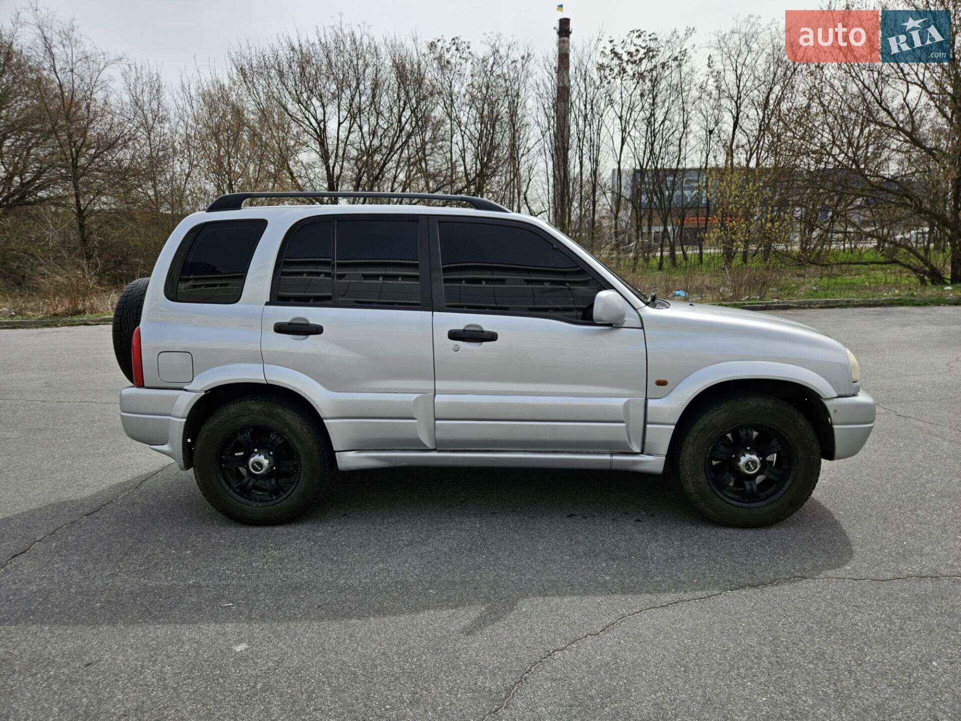 Suzuki Grand Vitara 2003 VIN JSAFTL52V00201997 фото оголошення 2 з 24