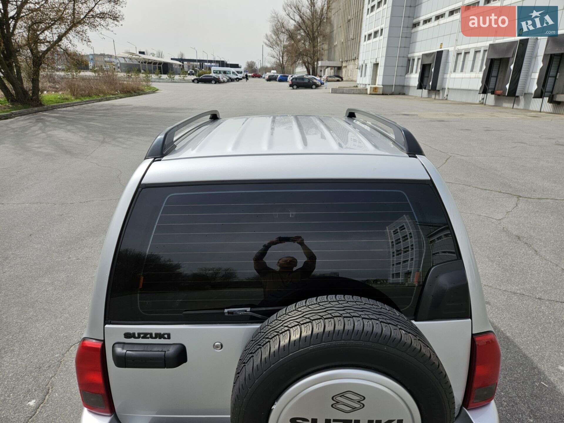 Suzuki Grand Vitara 2003 VIN JSAFTL52V00201997 фото оголошення 9 з 24