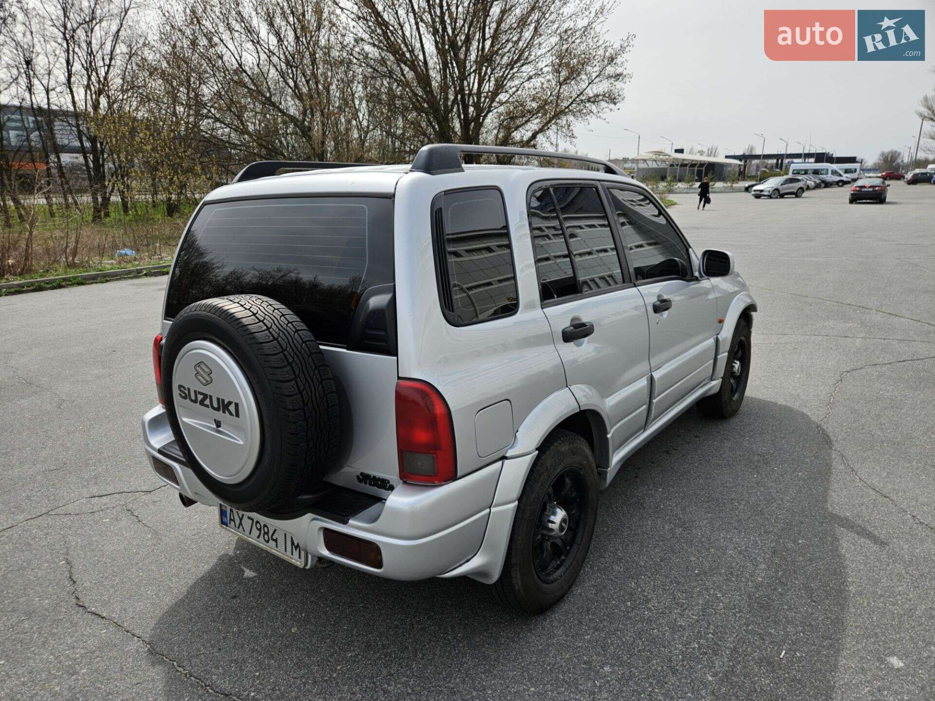 Suzuki Grand Vitara 2003 VIN JSAFTL52V00201997 фото оголошення 3 з 24