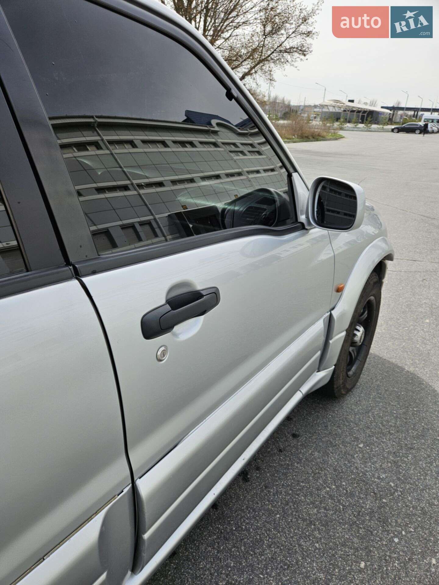 Suzuki Grand Vitara 2003 VIN JSAFTL52V00201997 фото оголошення 6 з 24