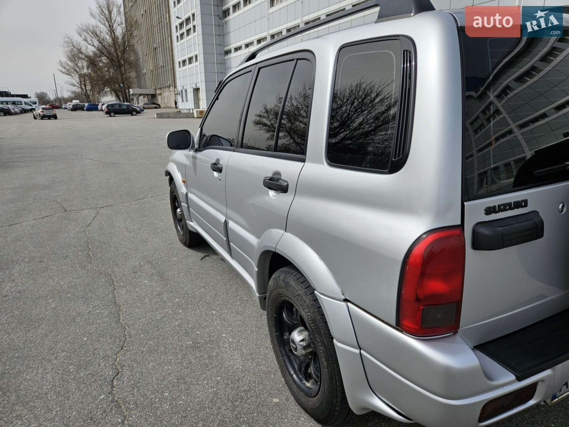 Suzuki Grand Vitara 2003 VIN JSAFTL52V00201997 фото оголошення 12 з 24