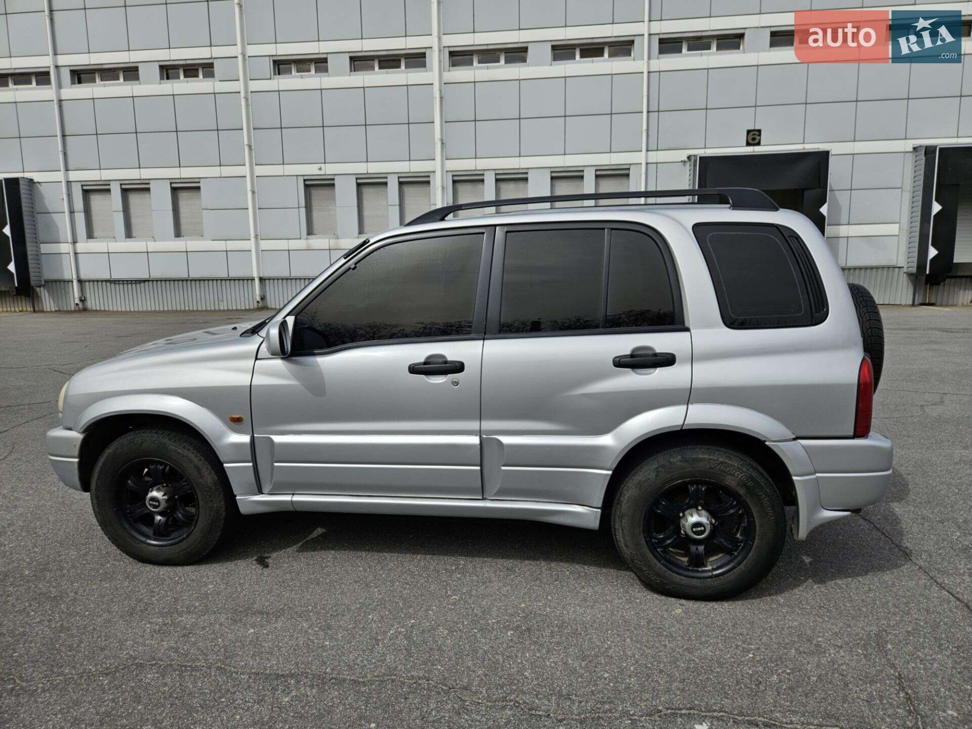 Suzuki Grand Vitara 2003 VIN JSAFTL52V00201997 фото оголошення 20 з 24