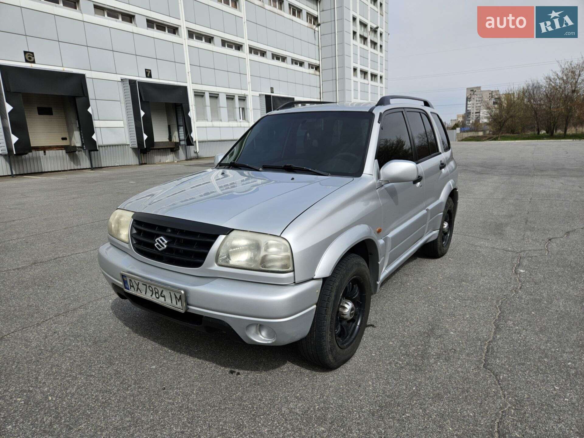 Suzuki Grand Vitara 2003 VIN JSAFTL52V00201997 фото оголошення 21 з 24