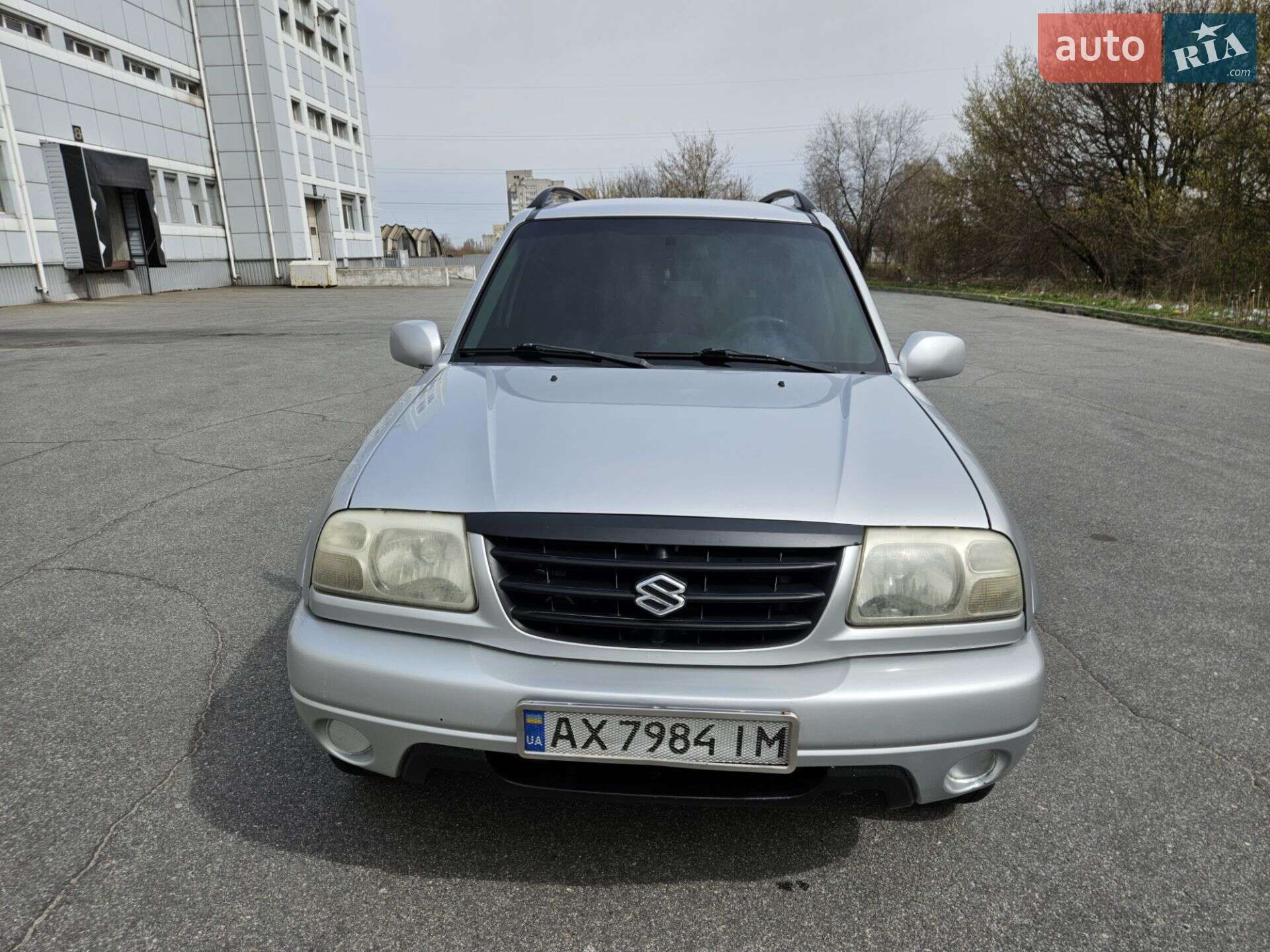 Suzuki Grand Vitara 2003 VIN JSAFTL52V00201997 фото оголошення 22 з 24