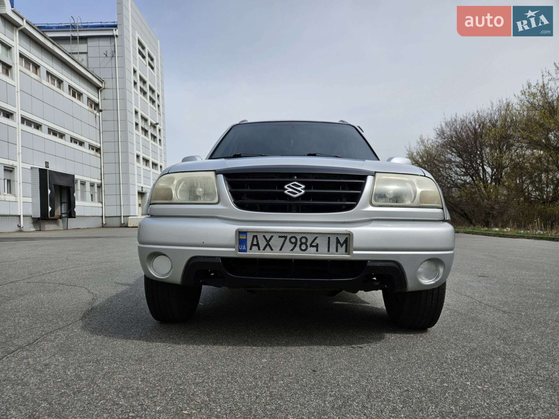 Suzuki Grand Vitara 2003 VIN JSAFTL52V00201997 фото оголошення 24 з 24