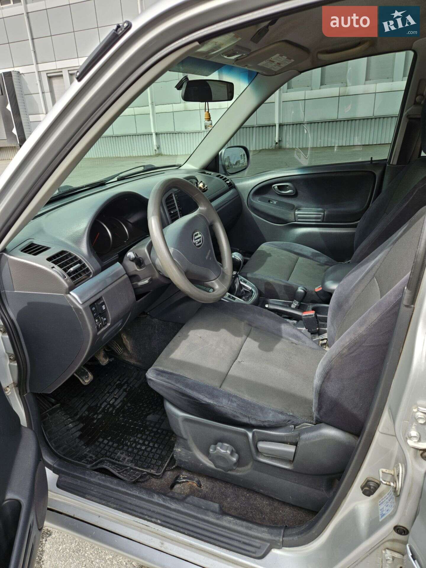 Suzuki Grand Vitara 2003 VIN JSAFTL52V00201997 фото оголошення 13 з 24