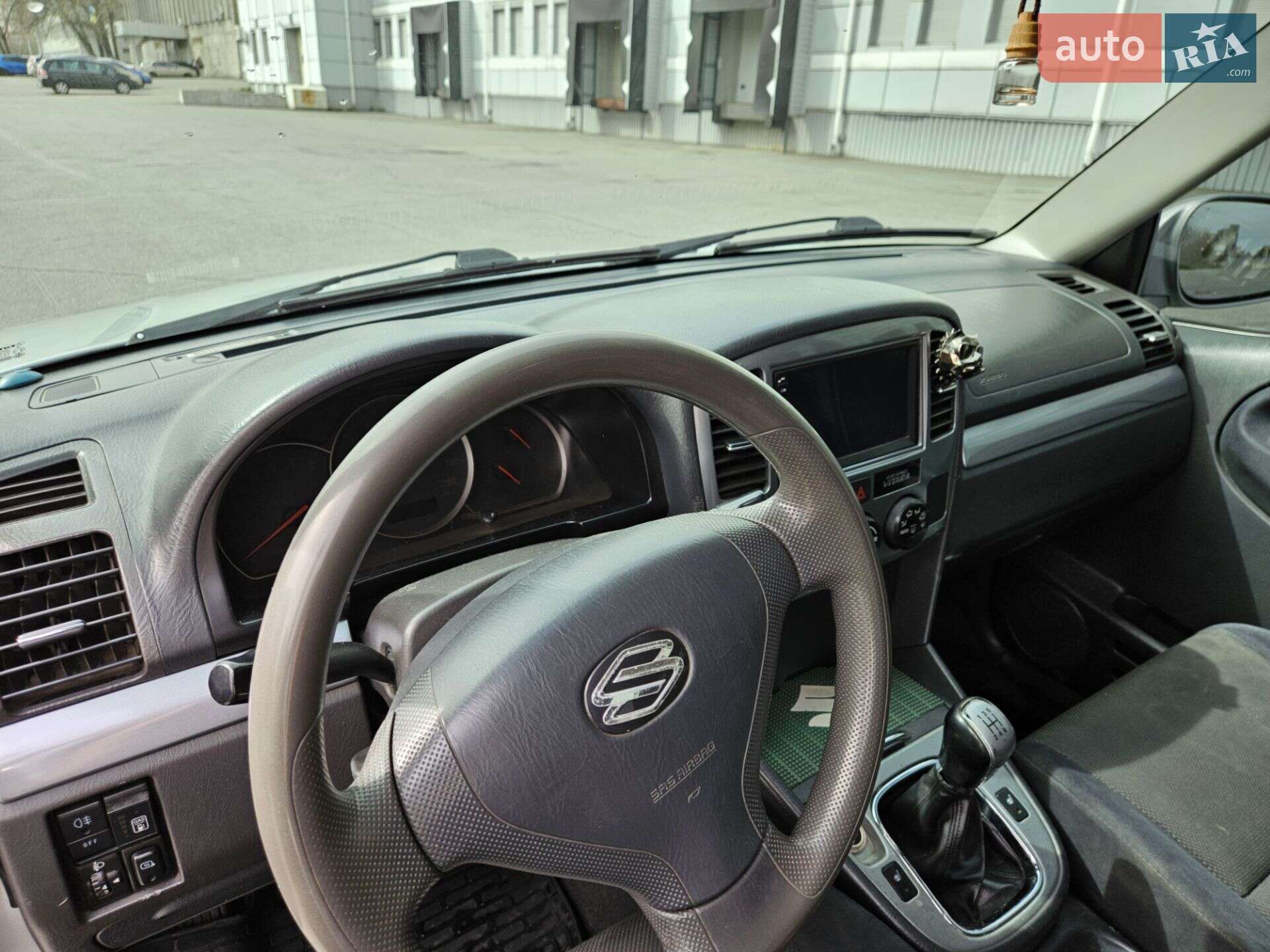 Suzuki Grand Vitara 2003 VIN JSAFTL52V00201997 фото оголошення 14 з 24