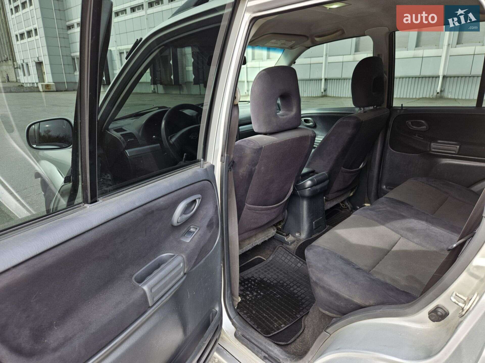Suzuki Grand Vitara 2003 VIN JSAFTL52V00201997 фото оголошення 16 з 24