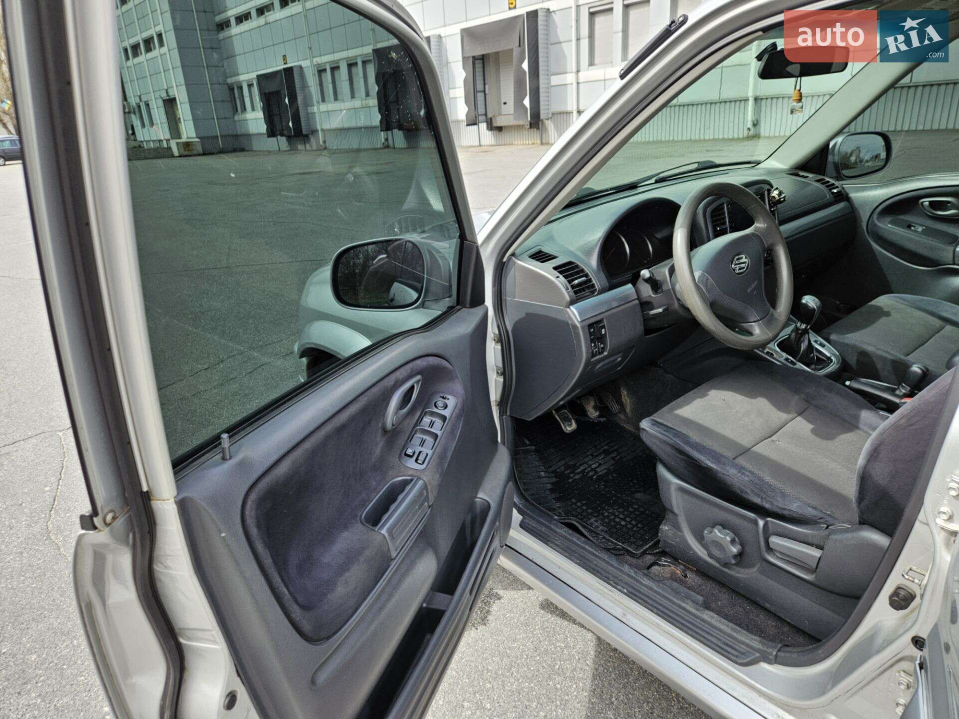 Suzuki Grand Vitara 2003 VIN JSAFTL52V00201997 фото оголошення 15 з 24