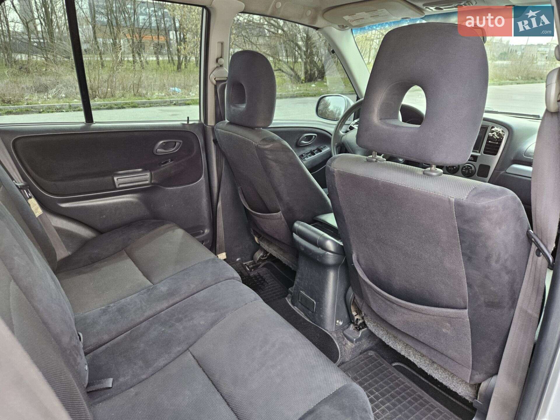 Suzuki Grand Vitara 2003 VIN JSAFTL52V00201997 фото оголошення 17 з 24