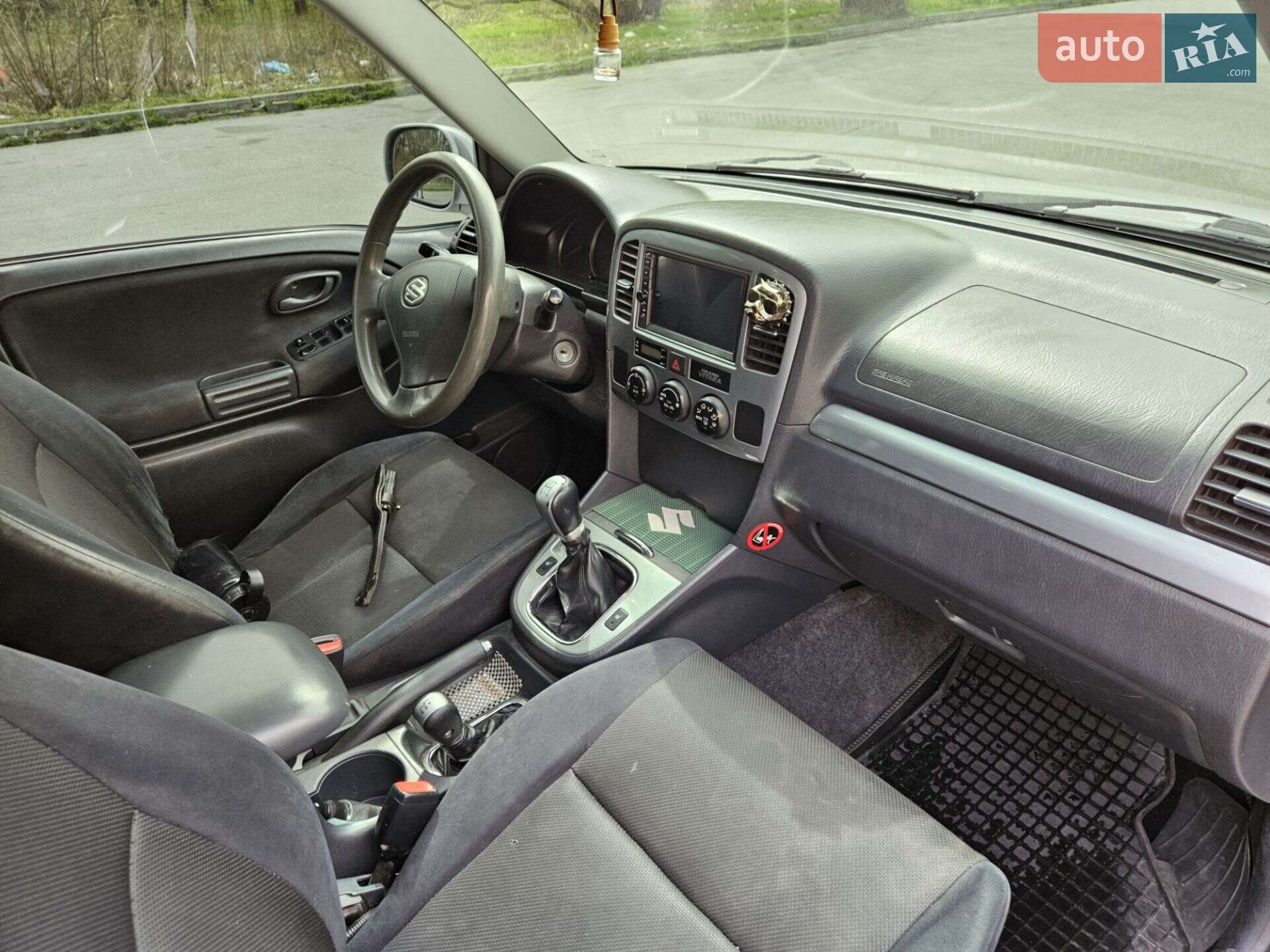 Suzuki Grand Vitara 2003 VIN JSAFTL52V00201997 фото оголошення 18 з 24