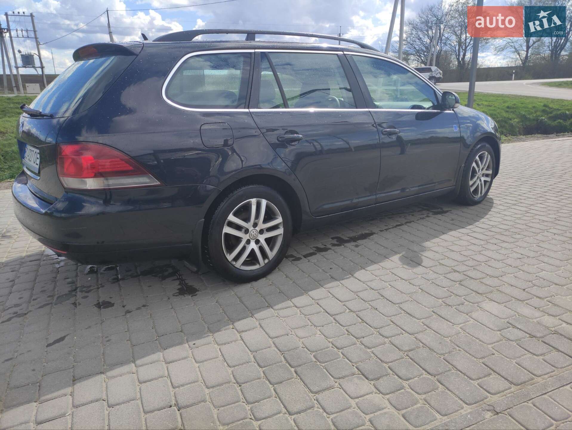 Volkswagen Golf 2010 VIN WVWZZZ1KZAM657085 фото оголошення 3 з 17