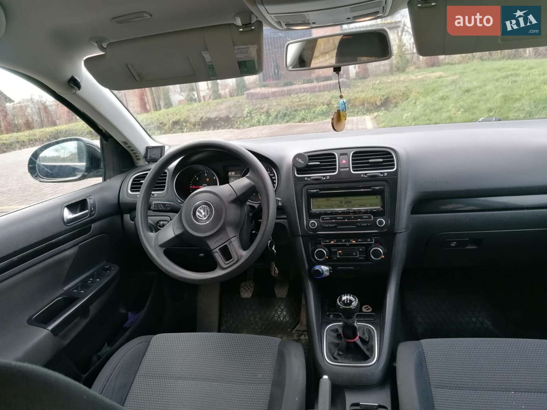 Volkswagen Golf 2010 VIN WVWZZZ1KZAM657085 фото оголошення 5 з 17