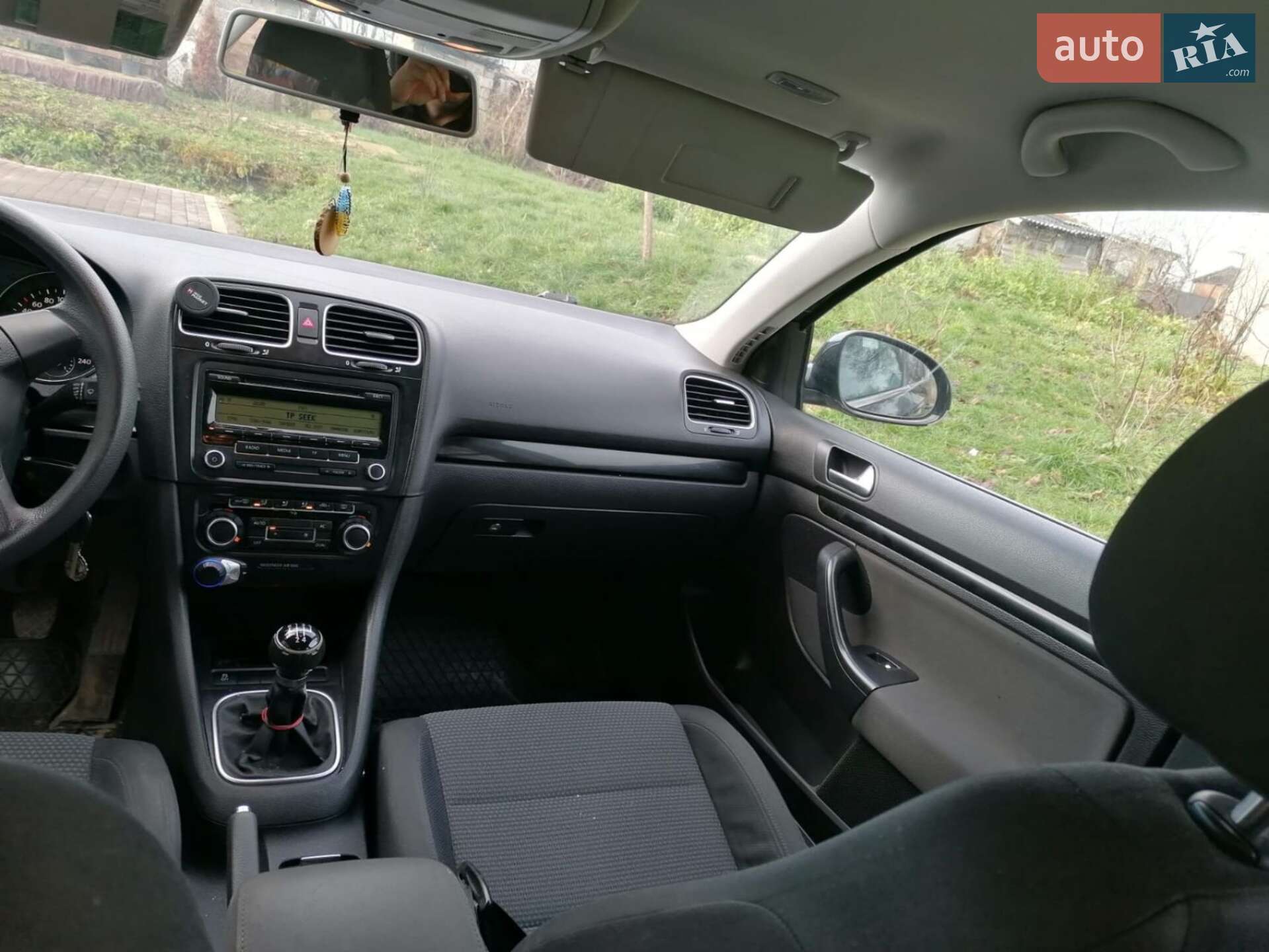Volkswagen Golf 2010 VIN WVWZZZ1KZAM657085 фото оголошення 6 з 17
