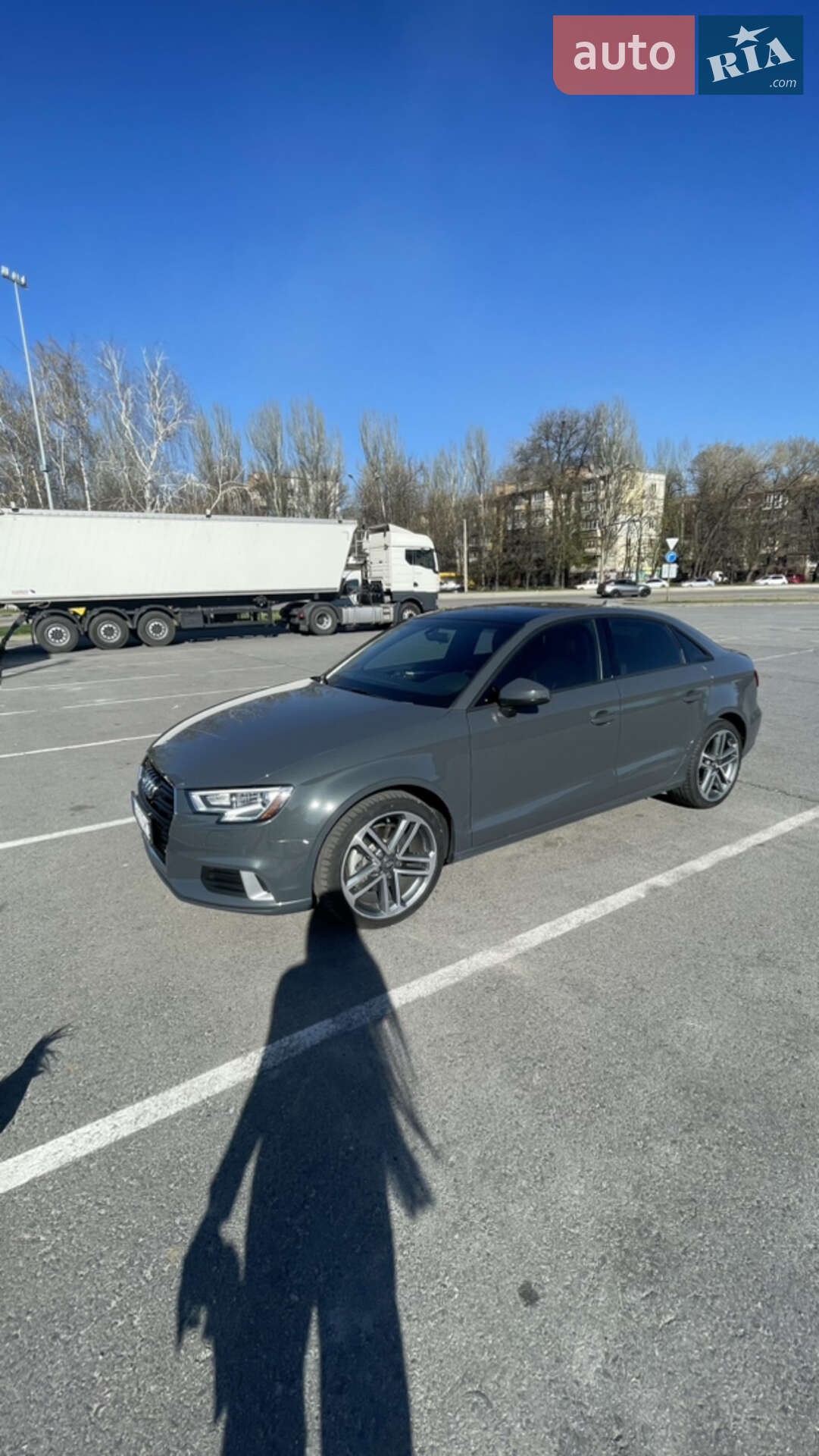 Audi A3 2016 VIN WAUAUGFF7H1035201 фото оголошення 7 з 20