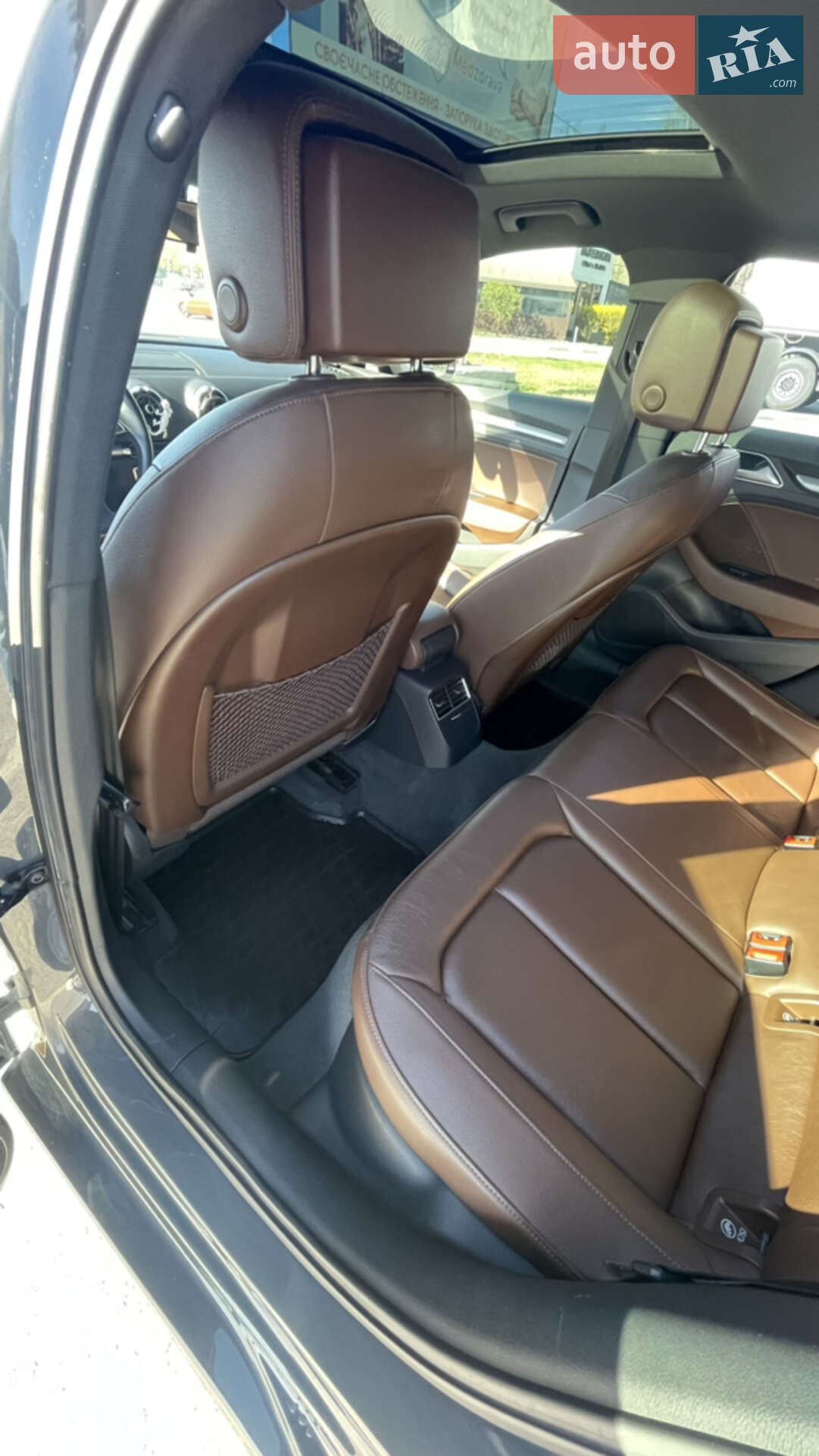 Audi A3 2016 VIN WAUAUGFF7H1035201 фото оголошення 15 з 20