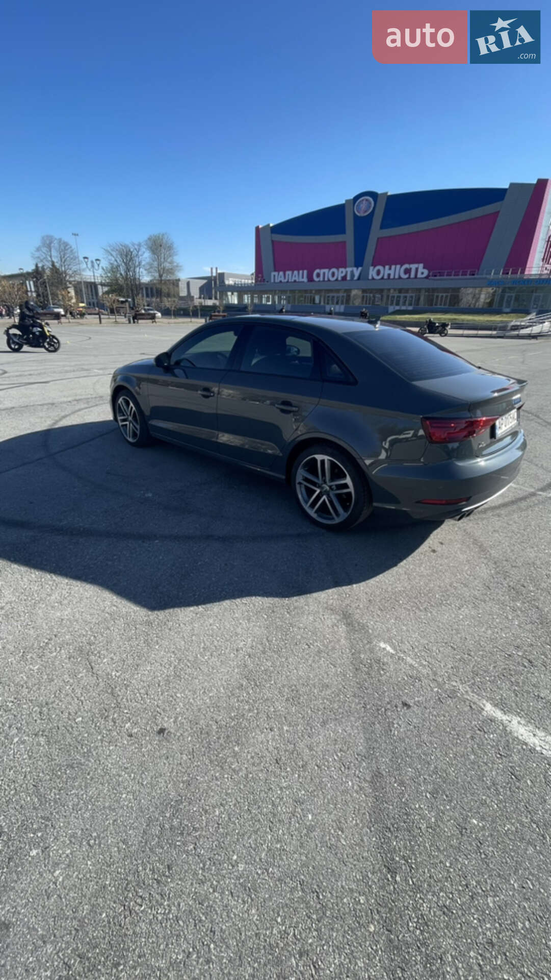 Audi A3 2016 VIN WAUAUGFF7H1035201 фото оголошення 11 з 20