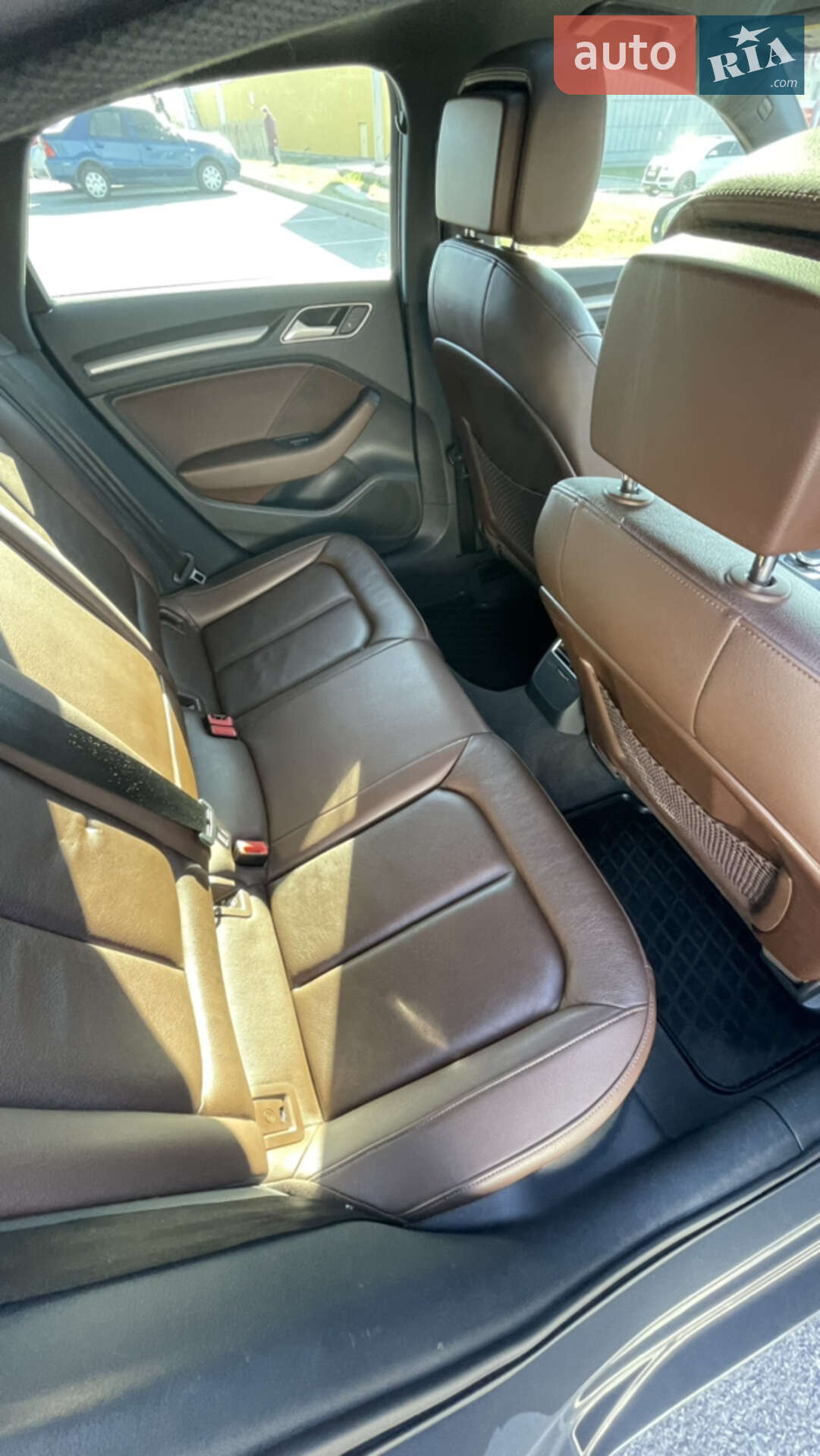 Audi A3 2016 VIN WAUAUGFF7H1035201 фото оголошення 13 з 20
