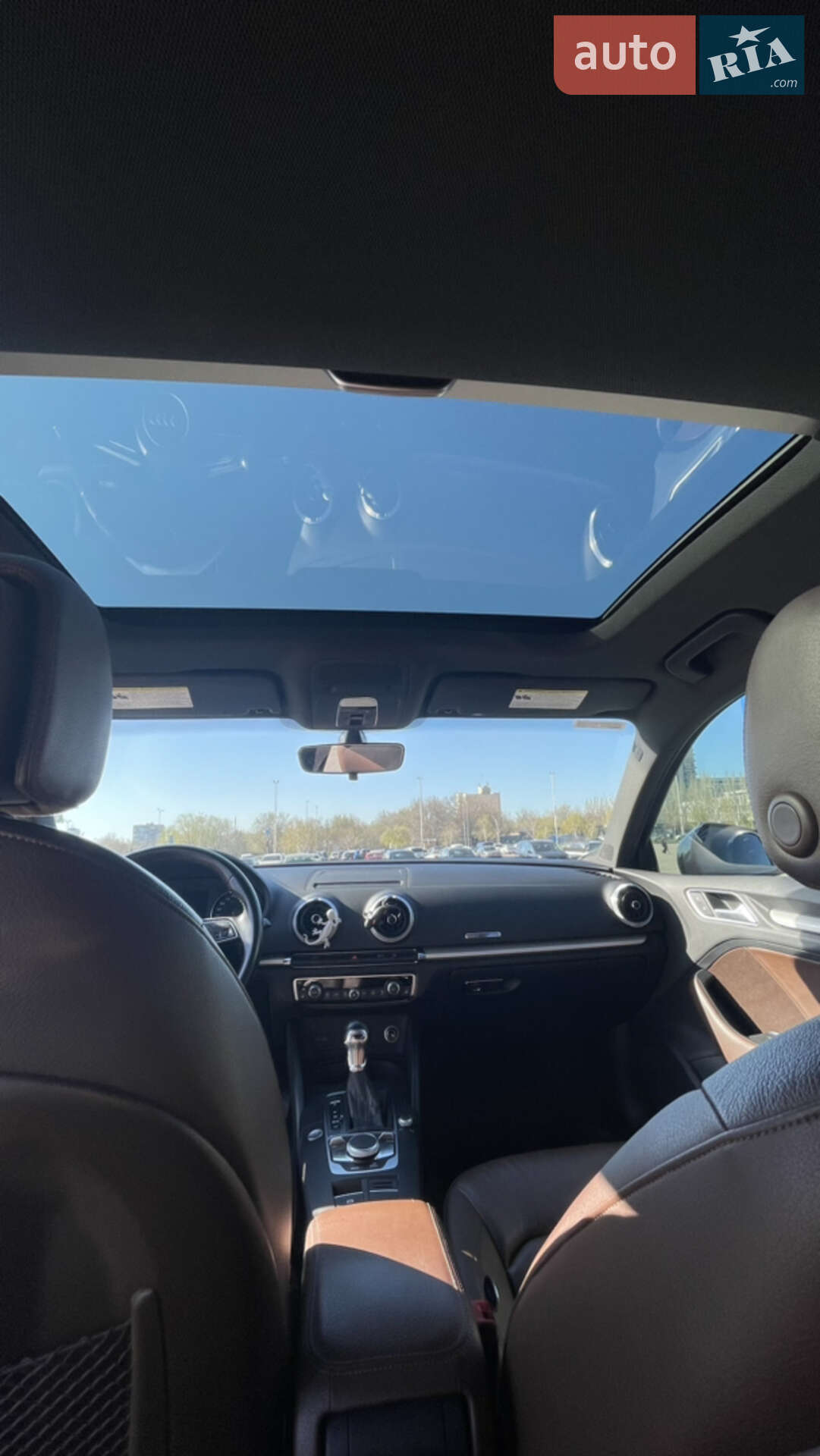 Audi A3 2016 VIN WAUAUGFF7H1035201 фото оголошення 18 з 20