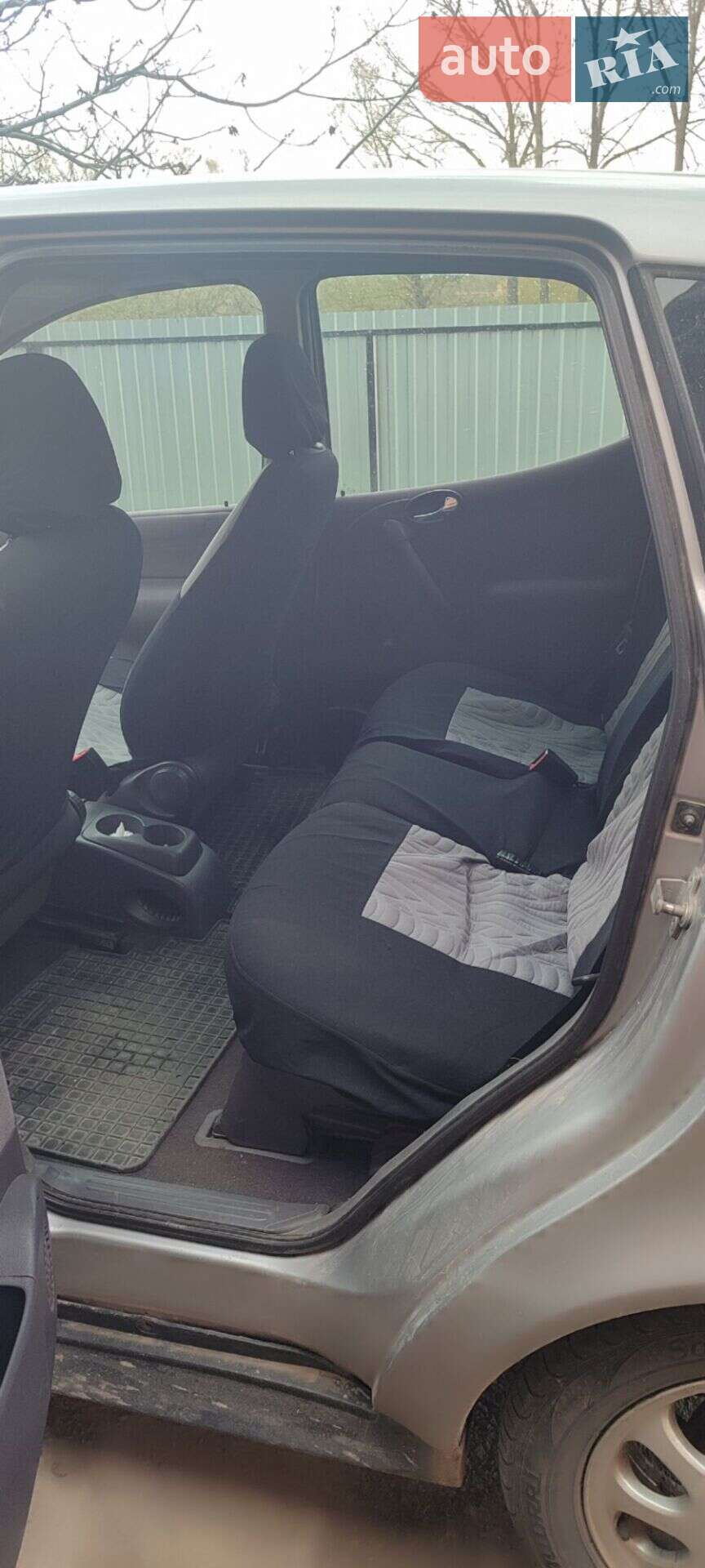 Mercedes-Benz A-Class 2000 VIN WDB1680071J348736 фото оголошення 9 з 13