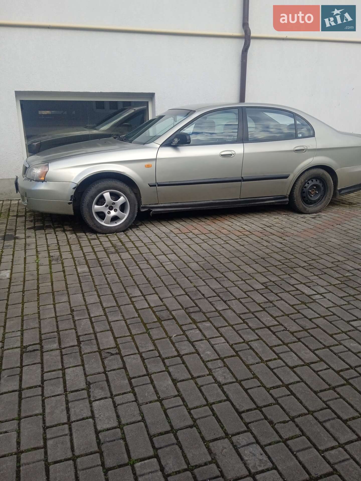 Daewoo Evanda 2002 VIN KLALF69Z13B077076 фото оголошення 4 з 4