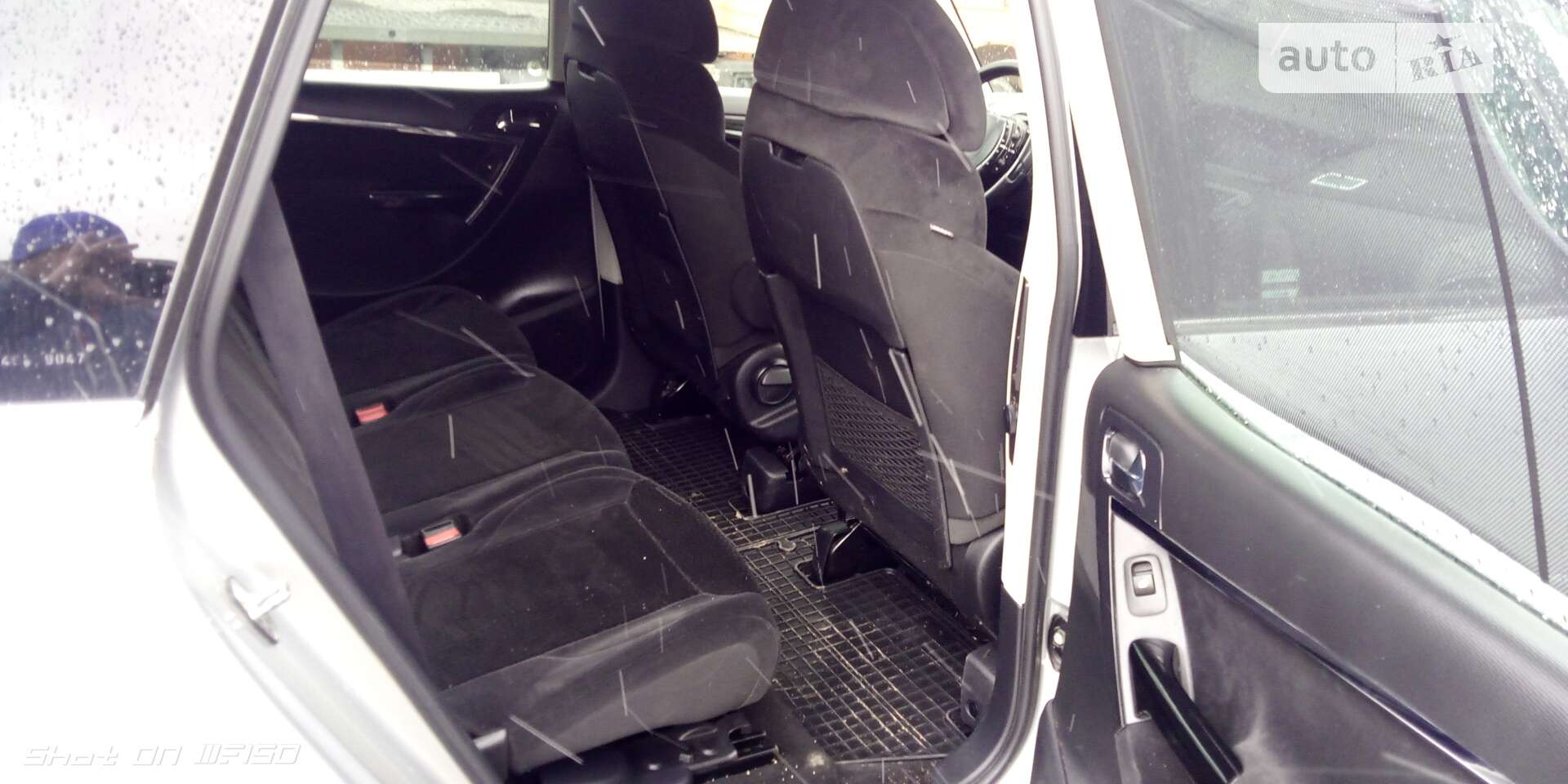 Citroen C4 Picasso 2008 VIN VF7UDRHJH45269047 фото оголошення 10 з 18