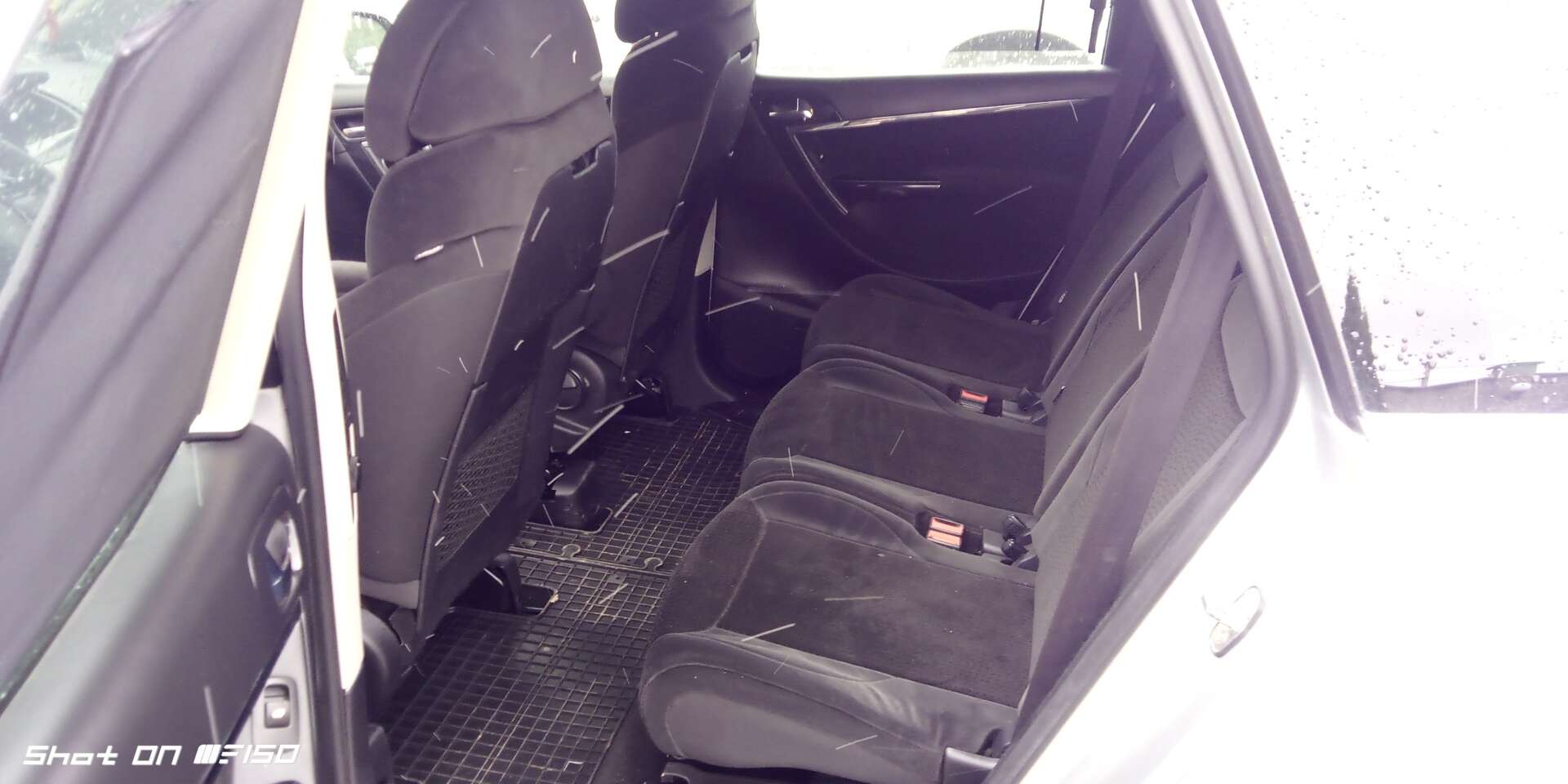 Citroen C4 Picasso 2008 VIN VF7UDRHJH45269047 фото оголошення 14 з 18